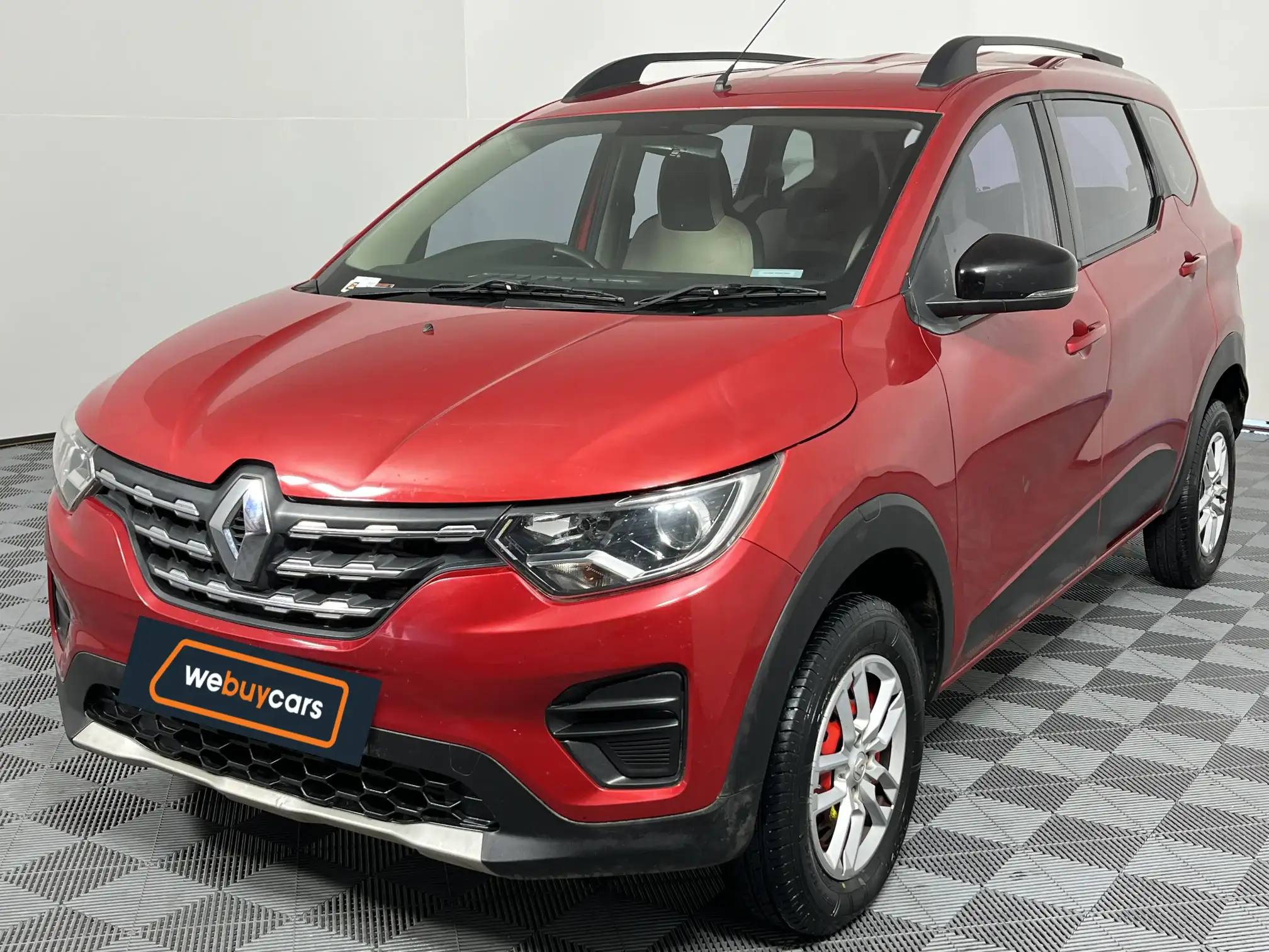 2024 Renault Triber