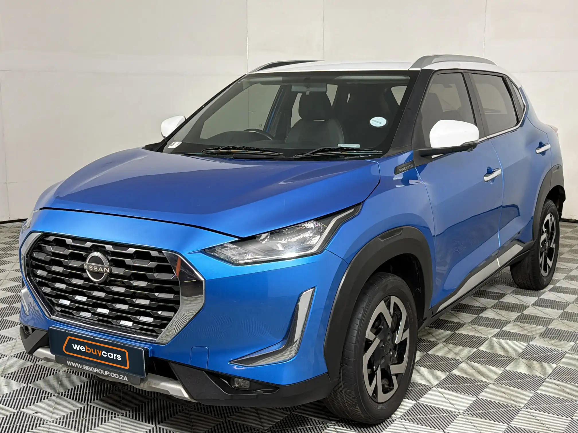 2022 Nissan Magnite