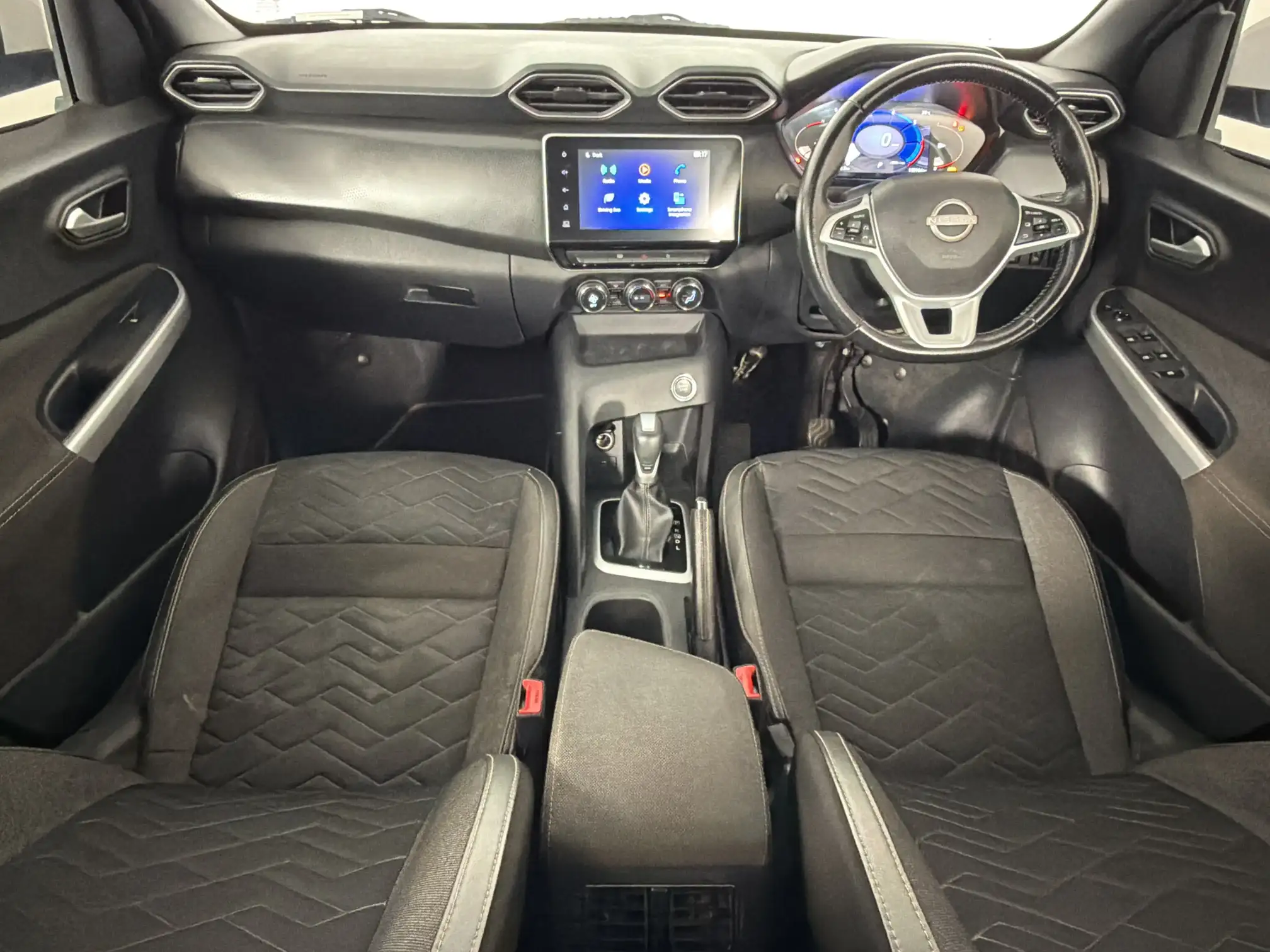 Nissan Magnite