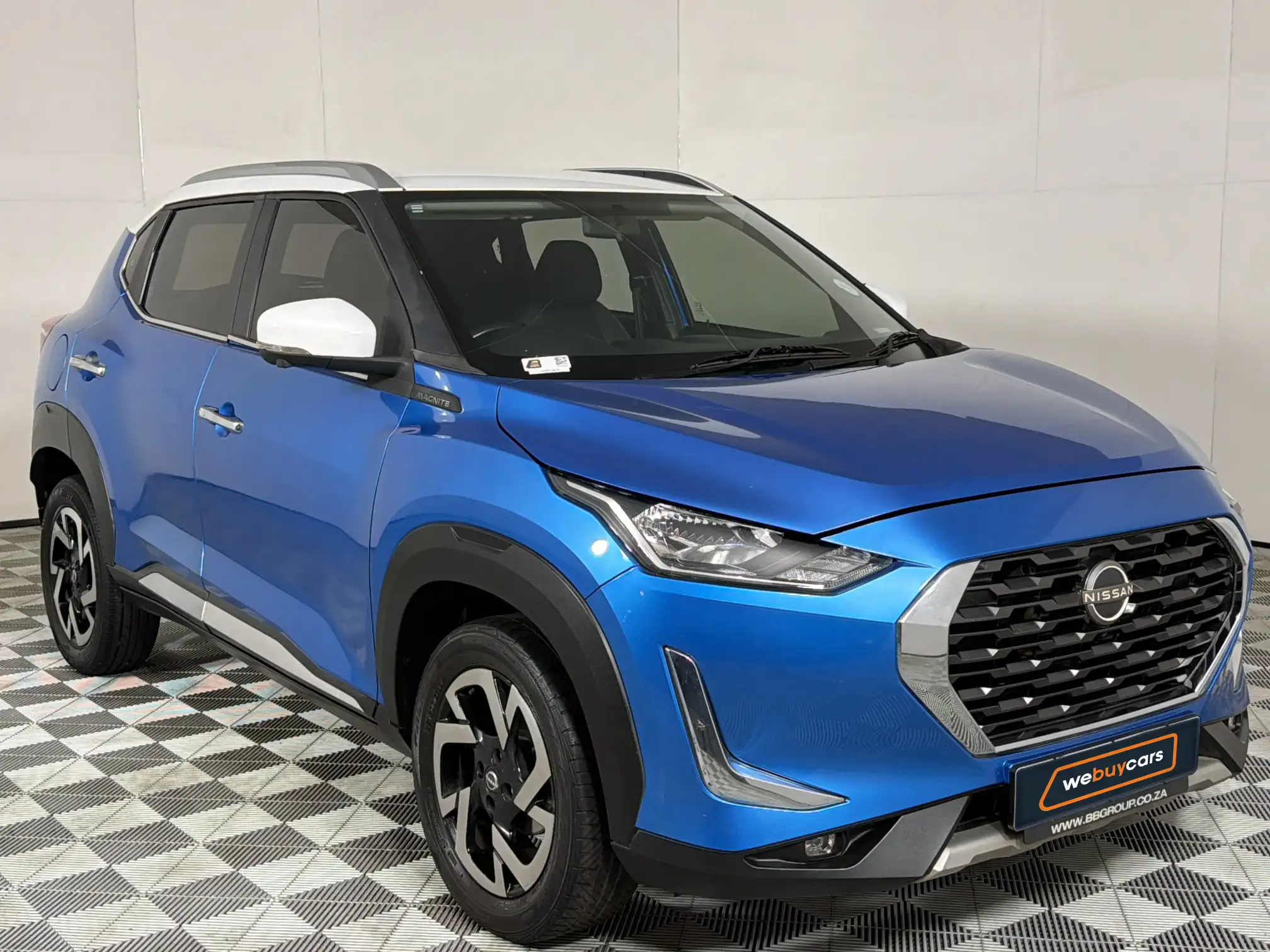 Nissan Magnite