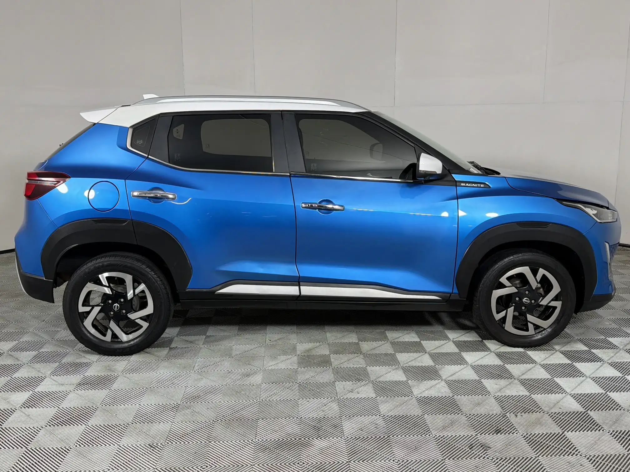 Nissan Magnite