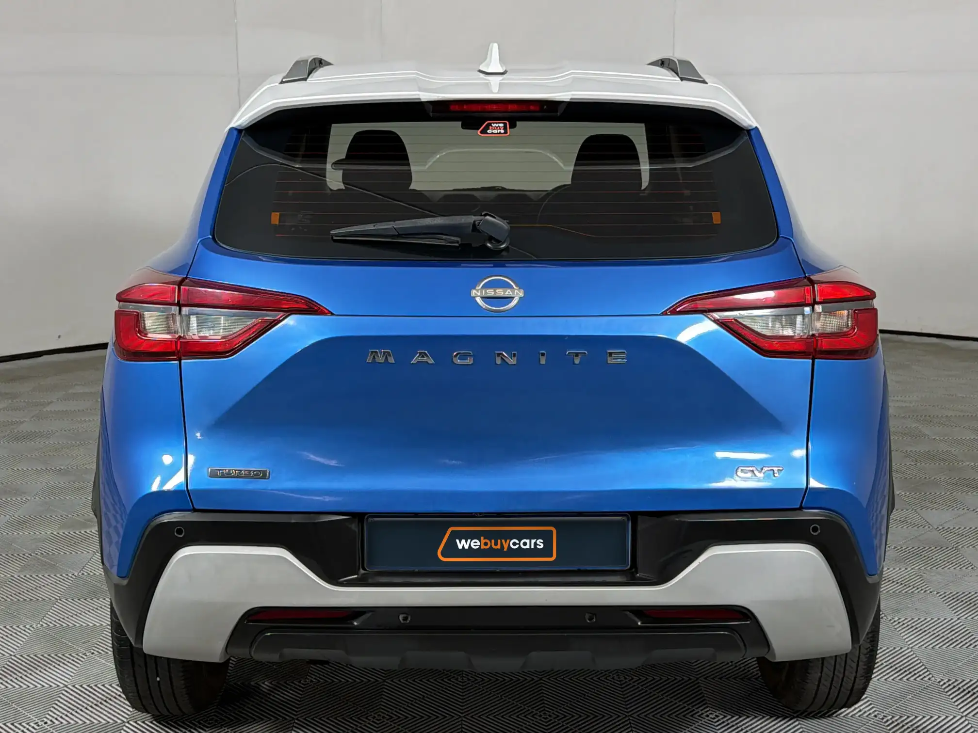 Nissan Magnite