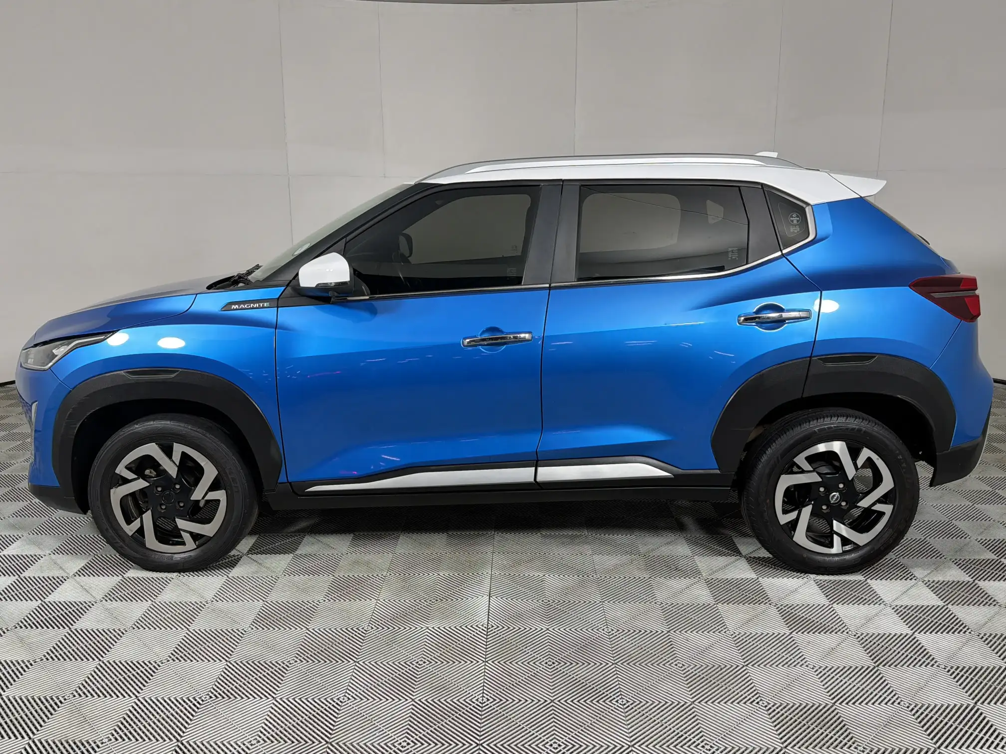 Nissan Magnite