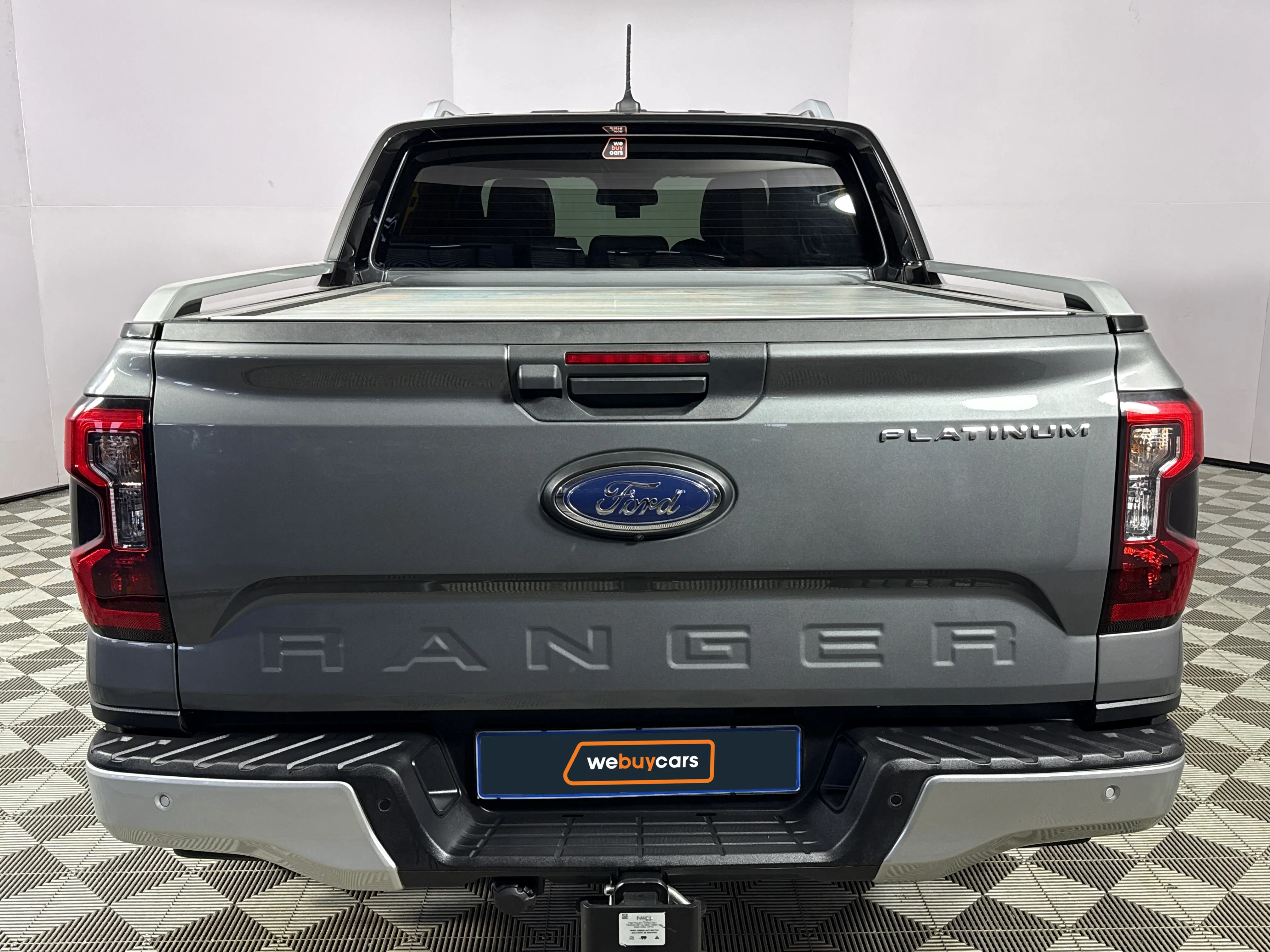 2025 Ford Ranger 3.0d V6 Platinum AWD Auto Double Cab Pick Up, photo 5