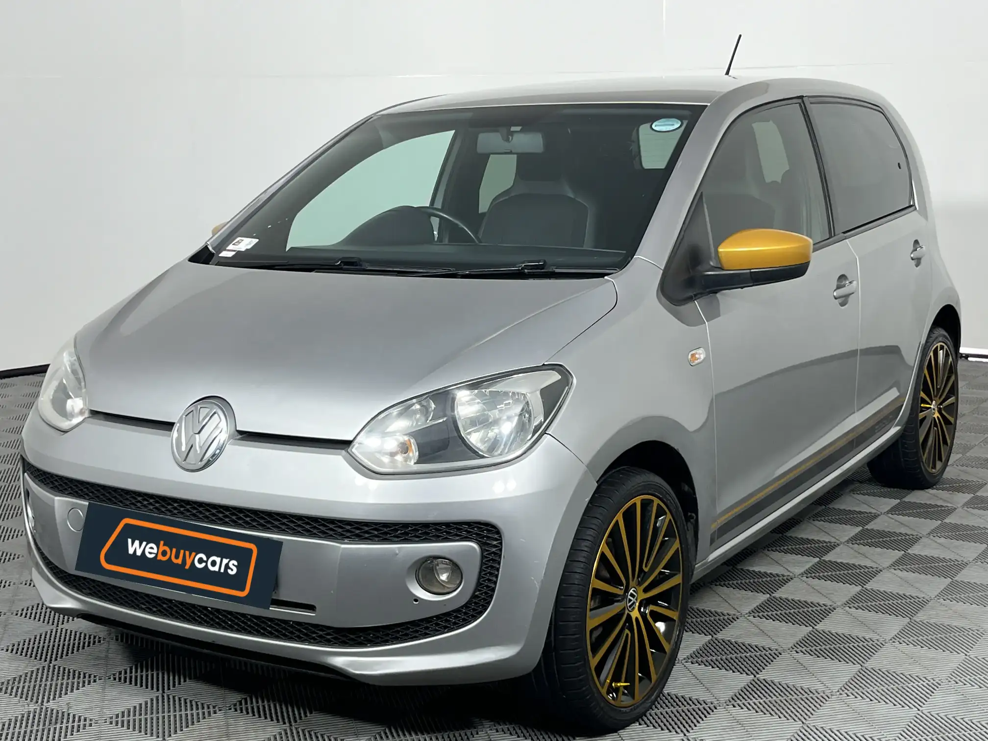 Volkswagen UP