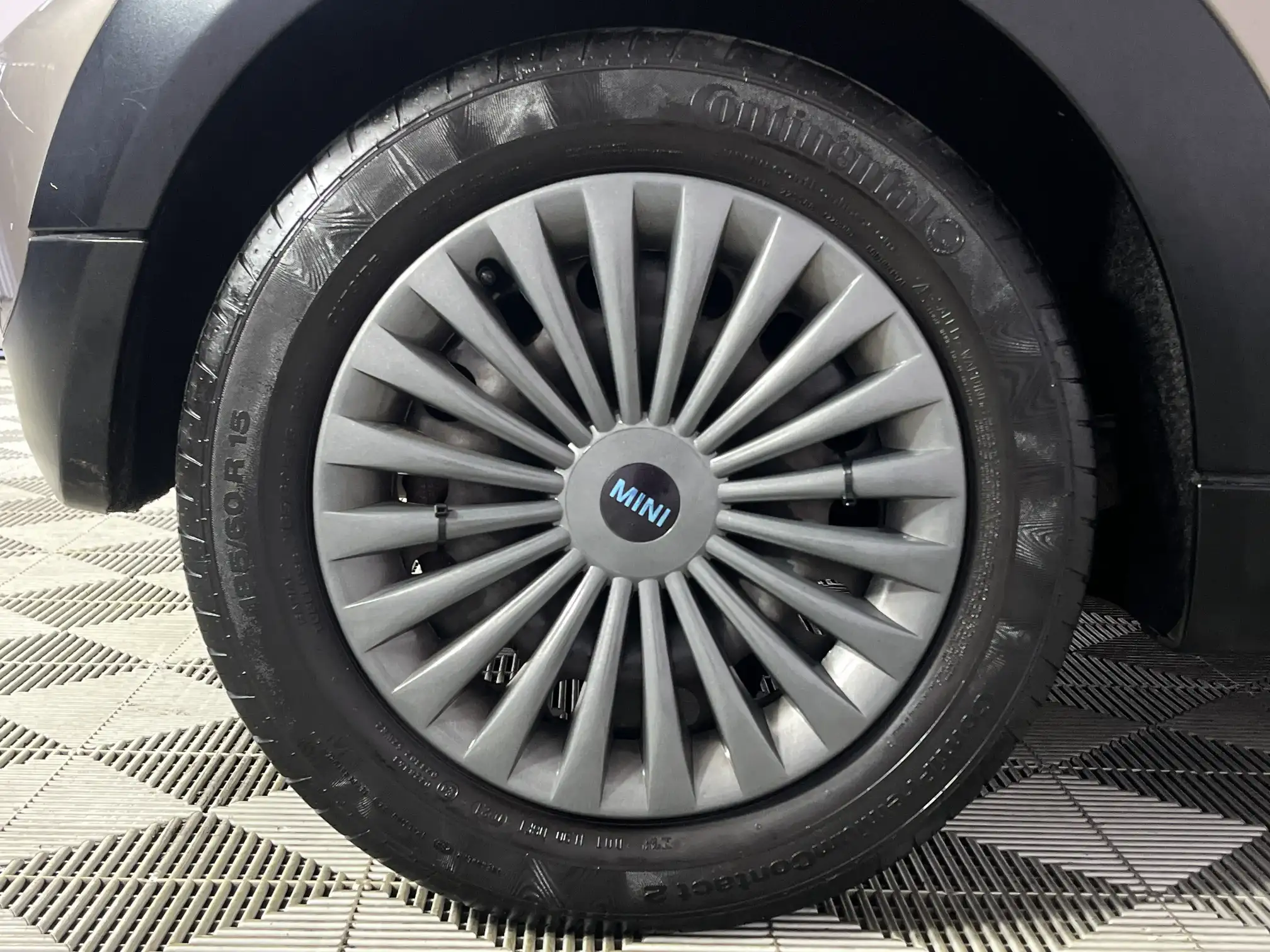2012 Mini Mini ONE 1.6