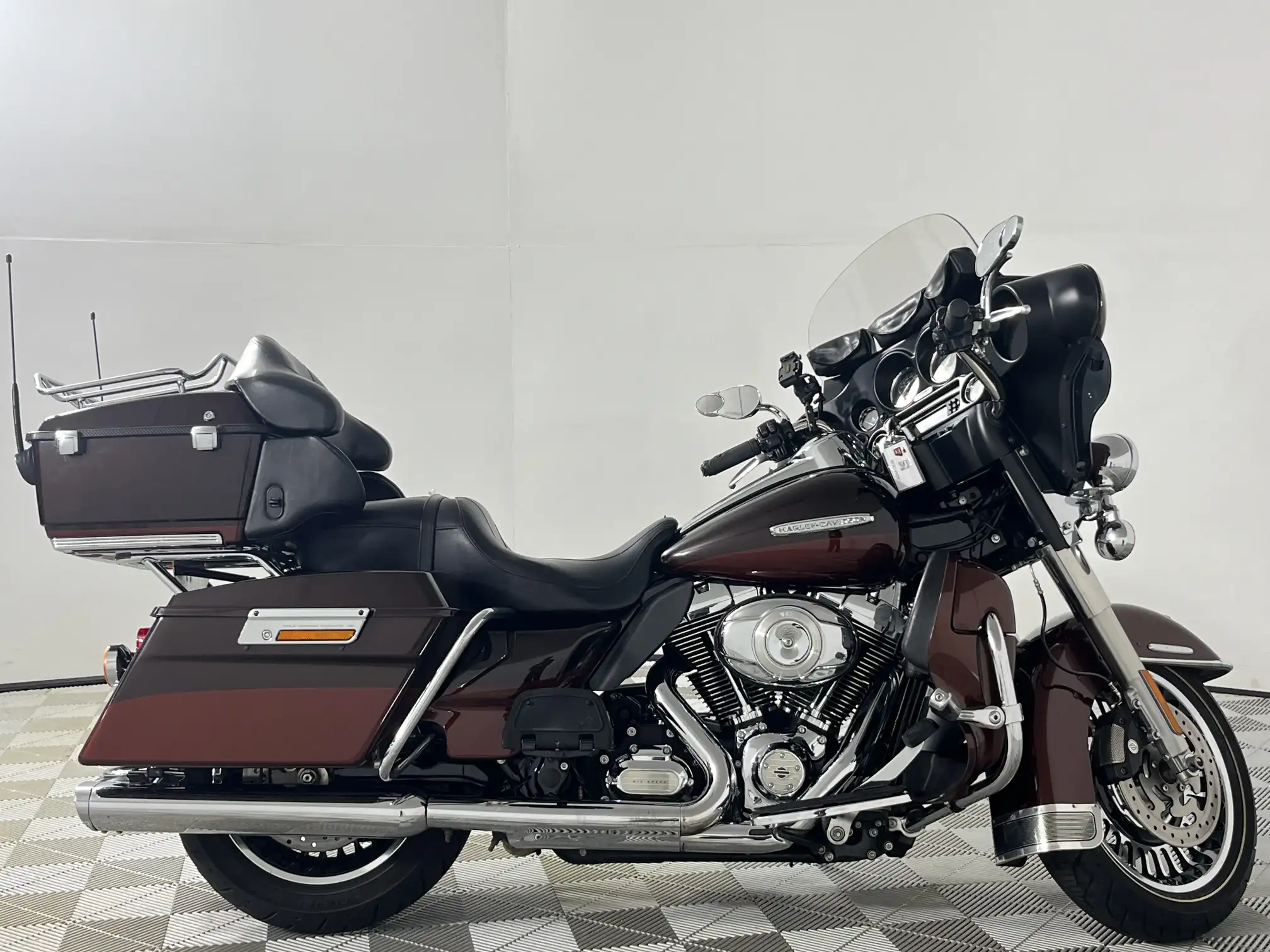 2011 Harley Davidson Touring