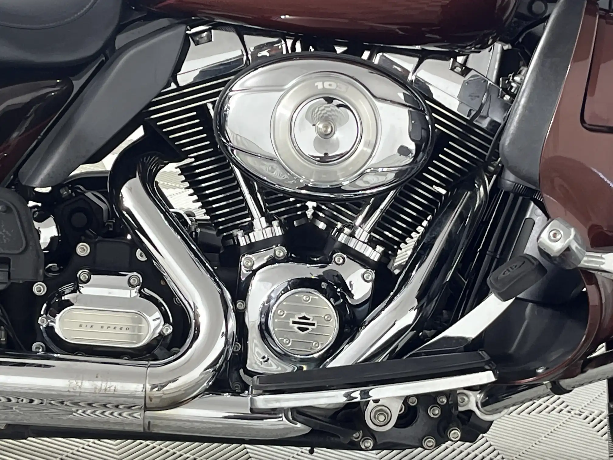 Harley Davidson Touring