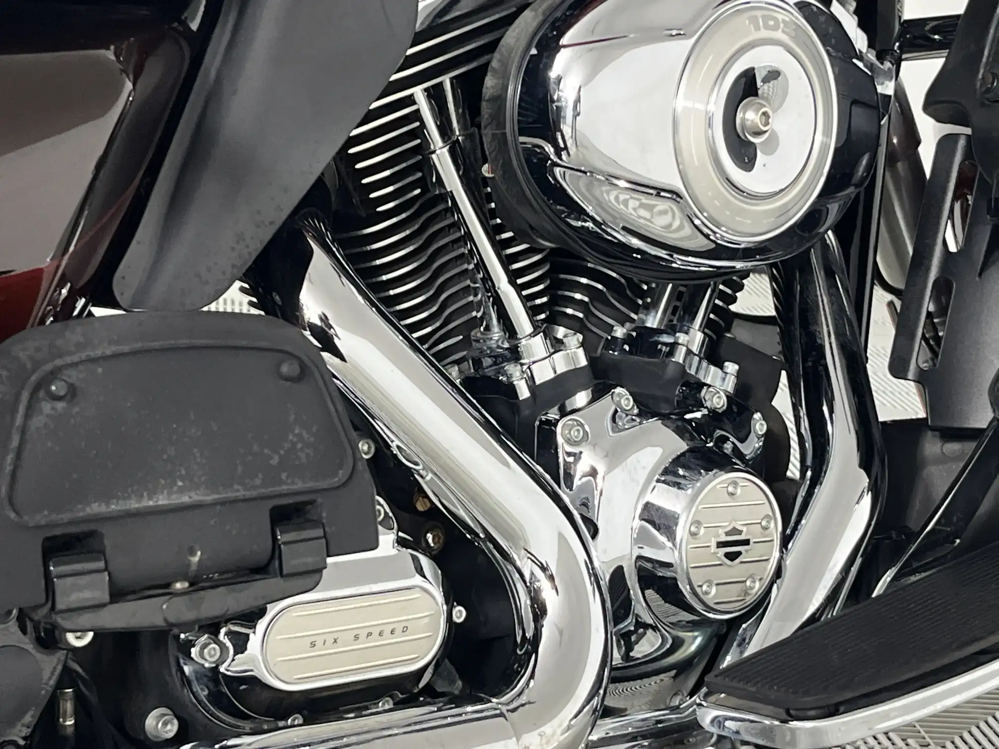 Harley Davidson Touring