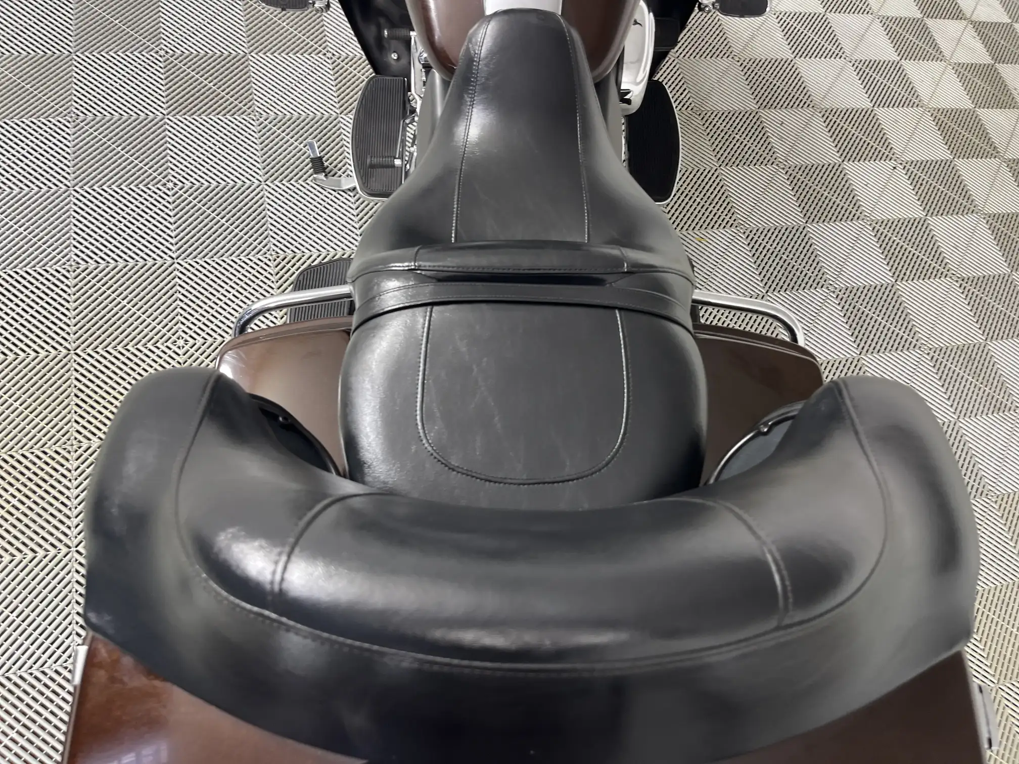 Harley Davidson Touring
