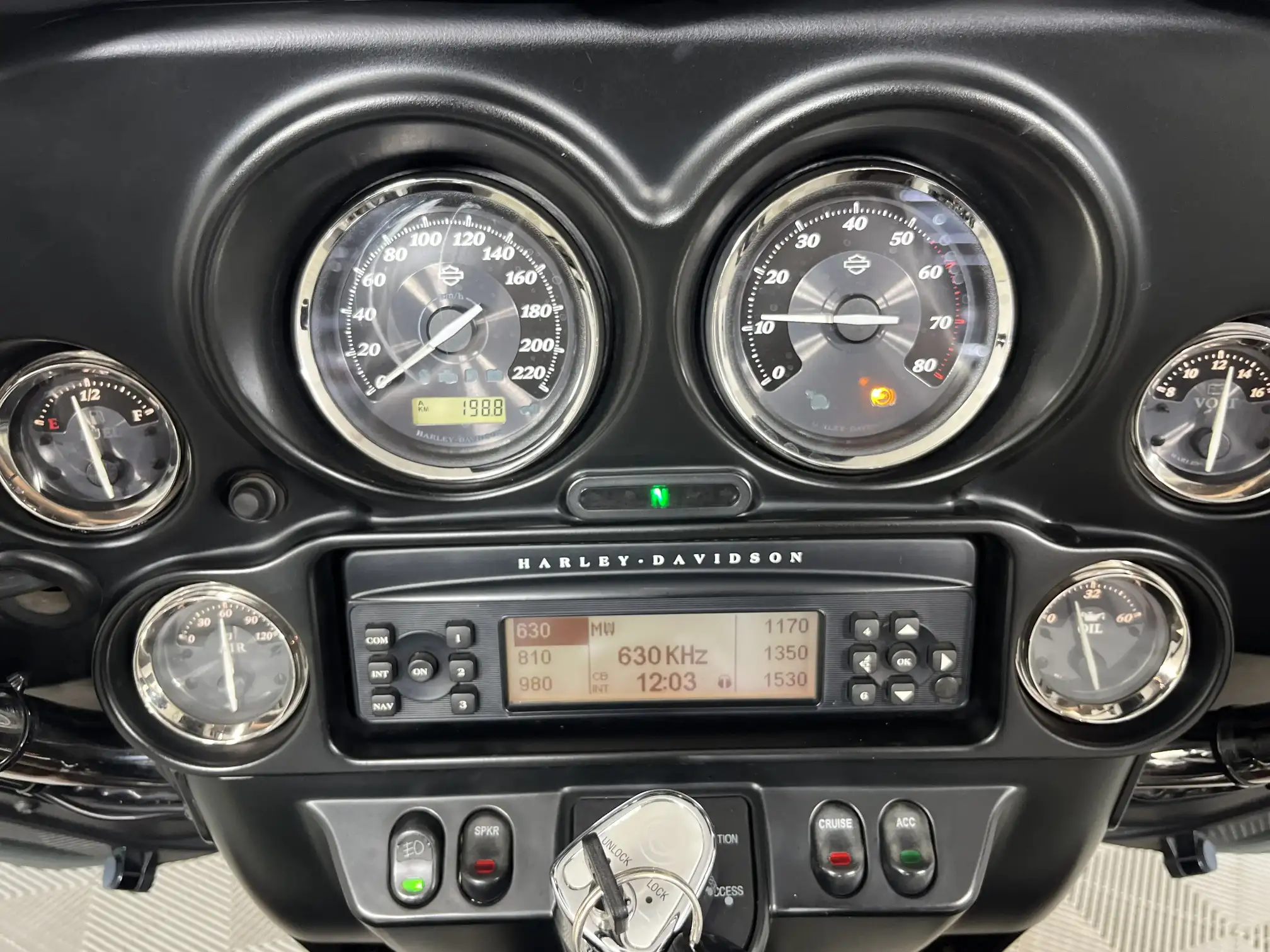 Harley Davidson Touring