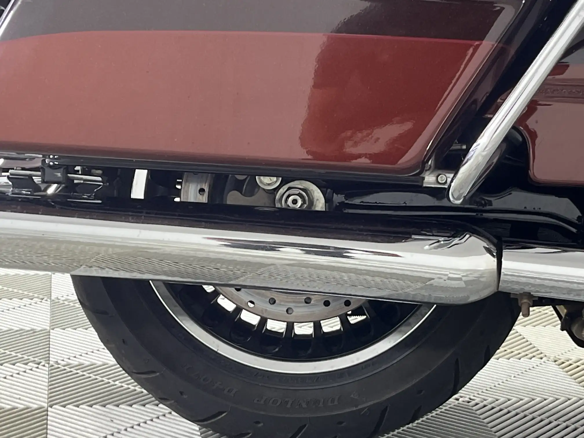 Harley Davidson Touring