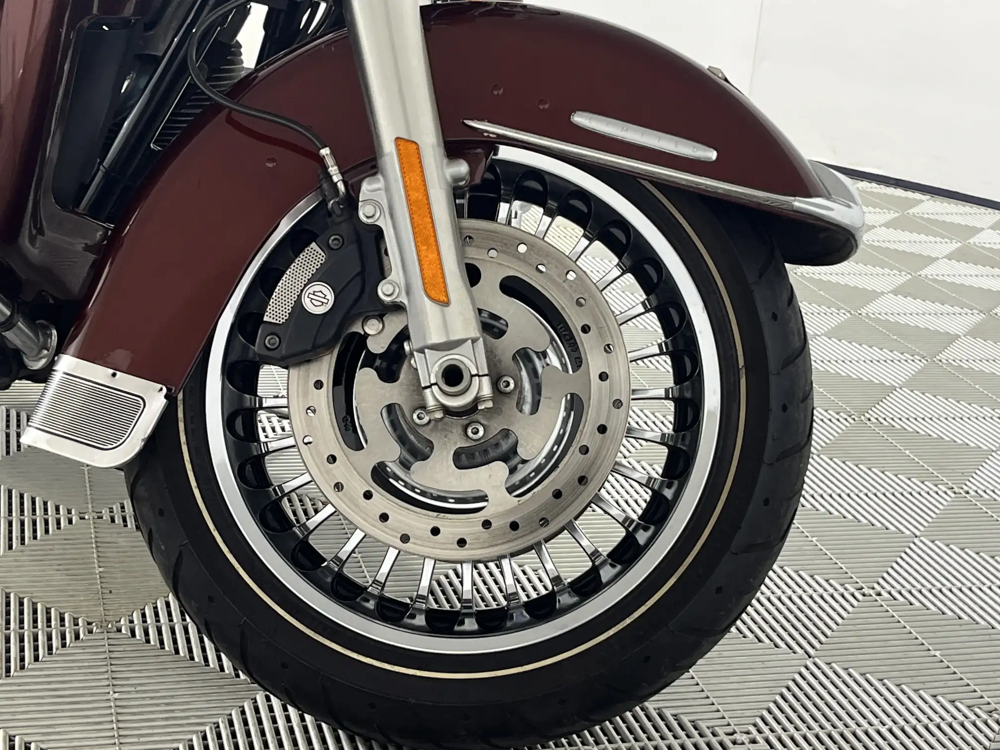 Harley Davidson Touring
