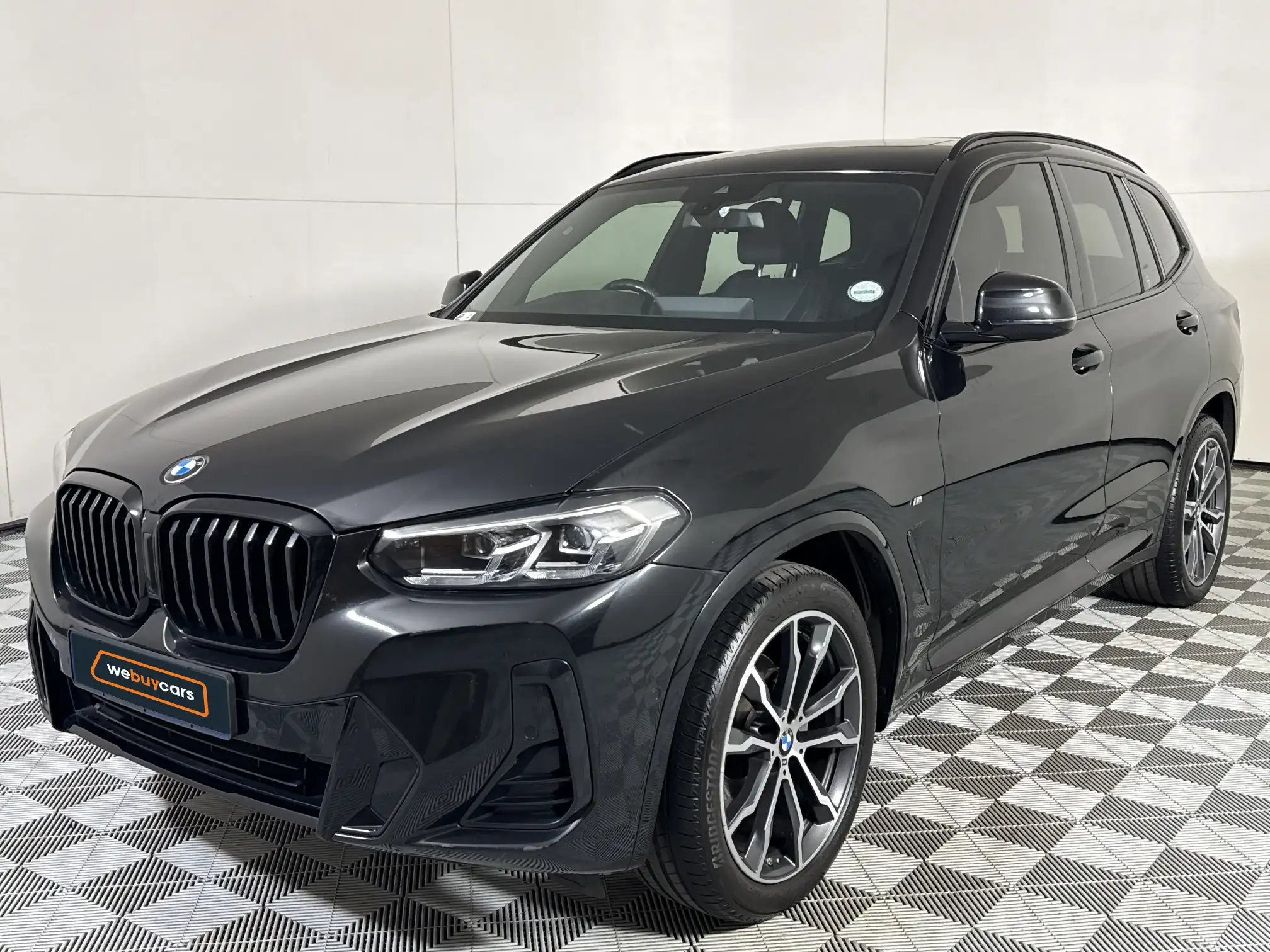 2023 BMW X3