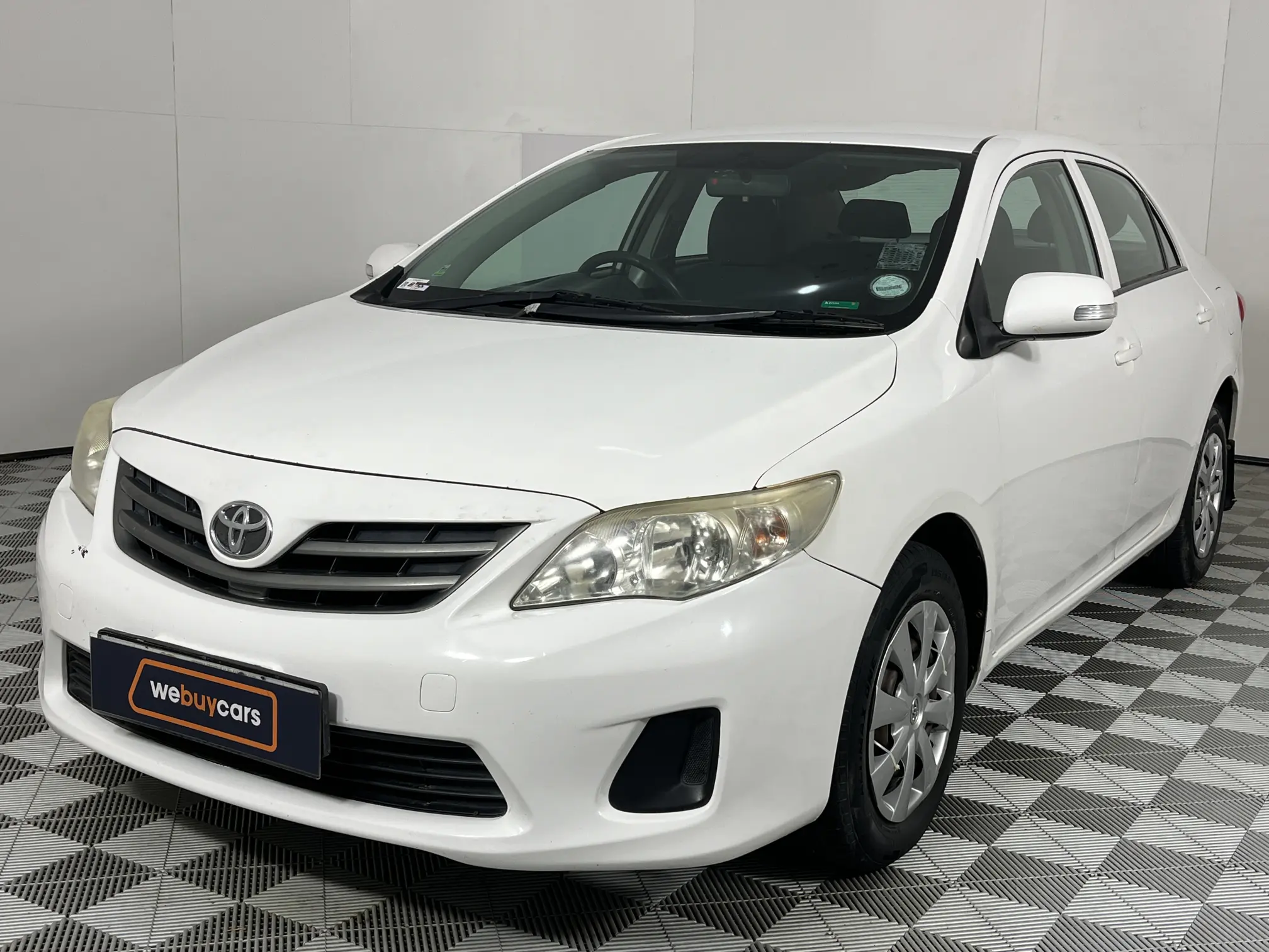 2013 Toyota Corolla 1.3 Professional