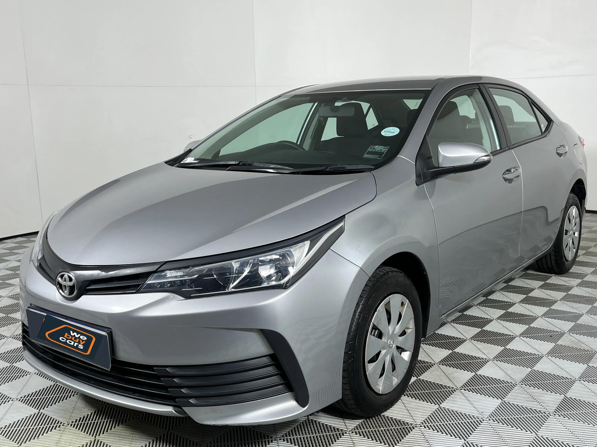 Toyota Corolla 1.8 Quest