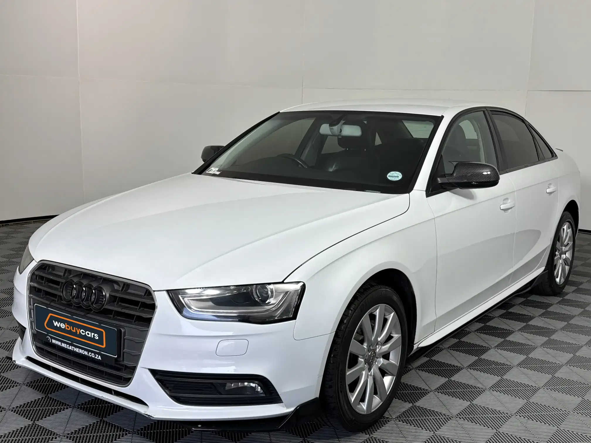 2014 Audi A4