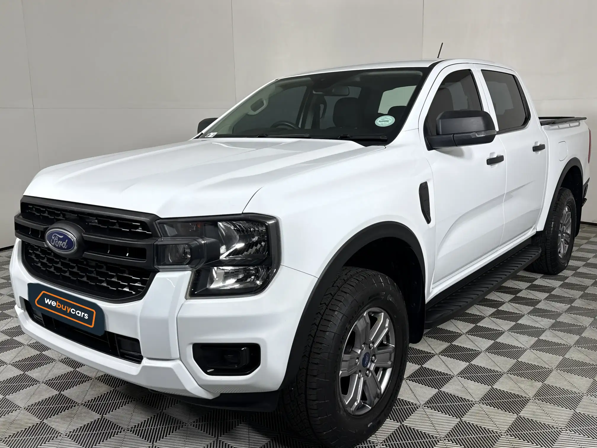 2024 Ford Ranger