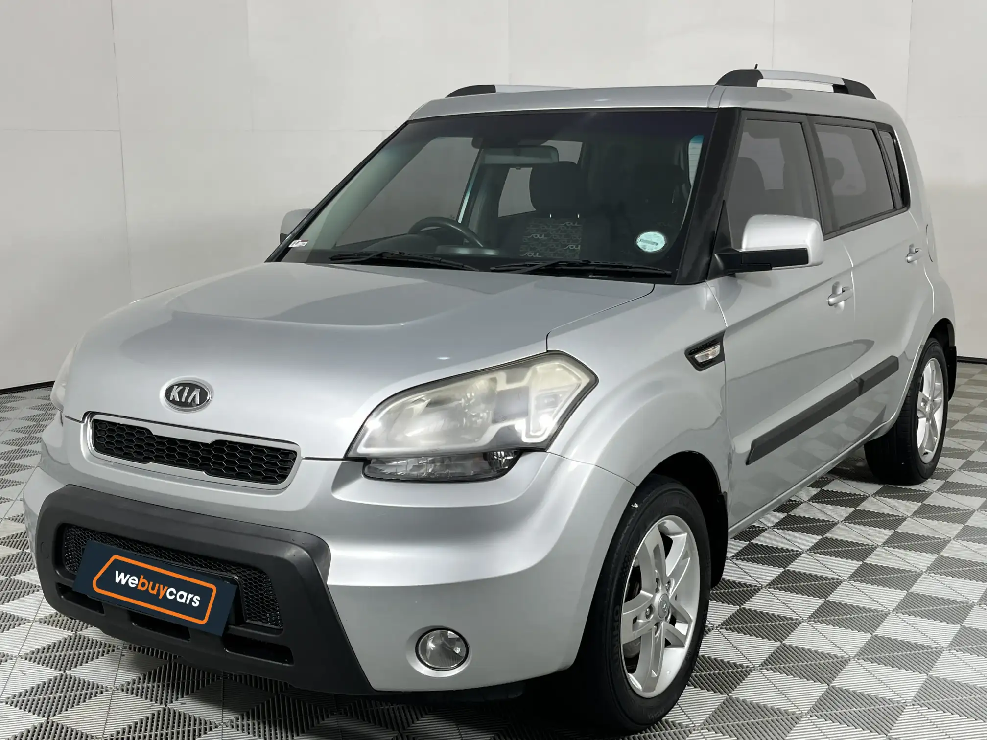 2011 KIA Soul