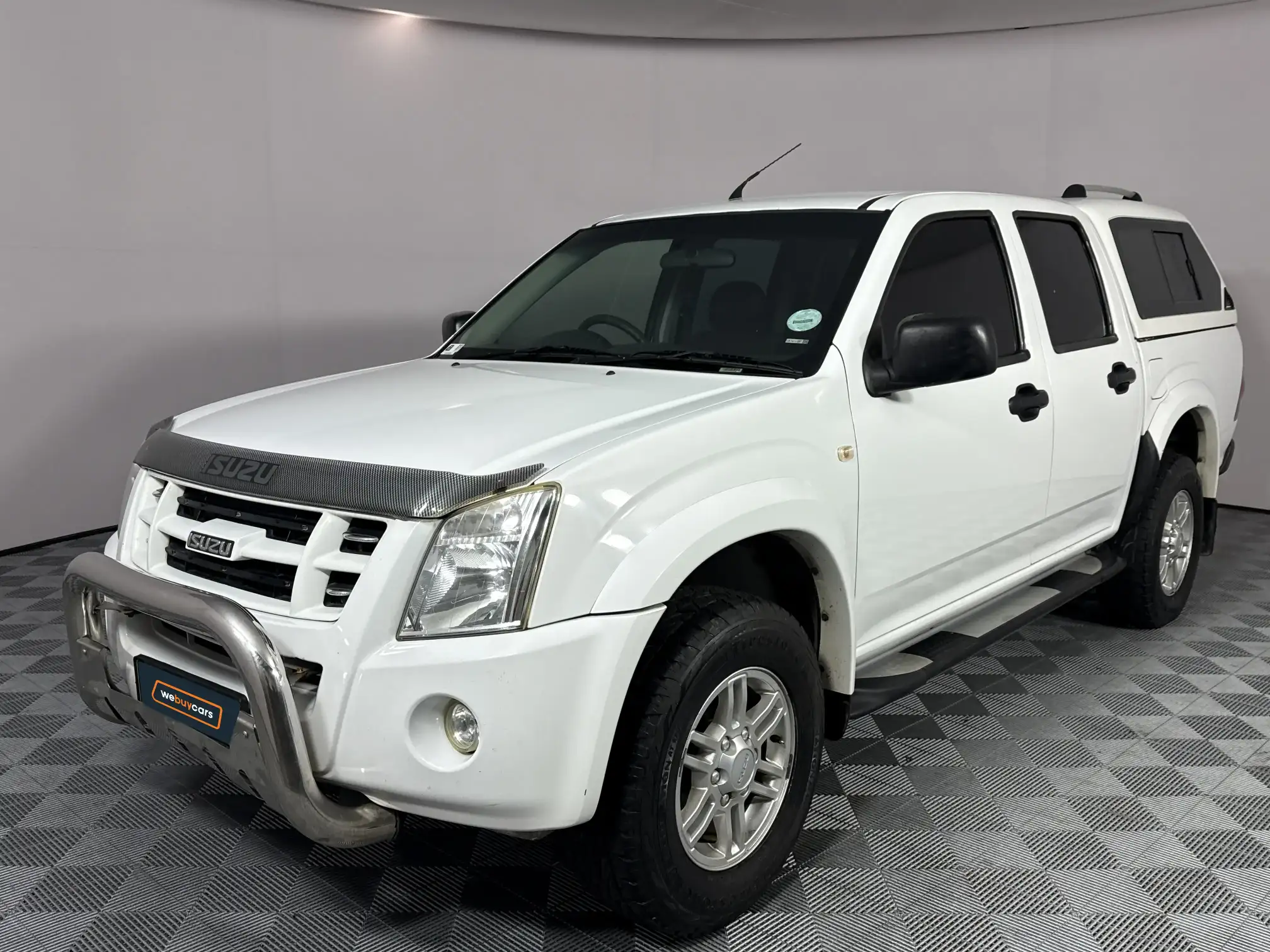 2011 Isuzu KB
