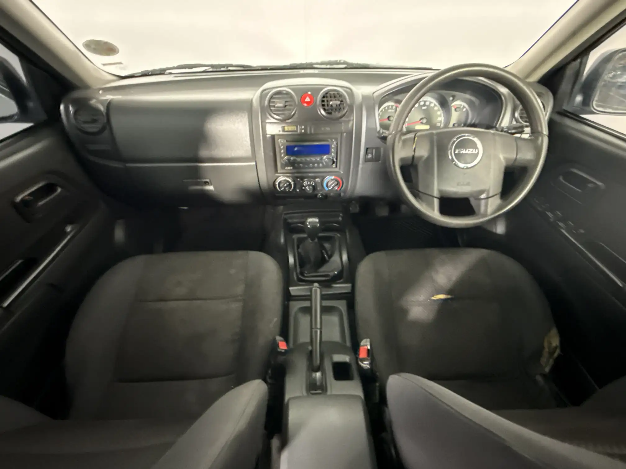 Isuzu KB