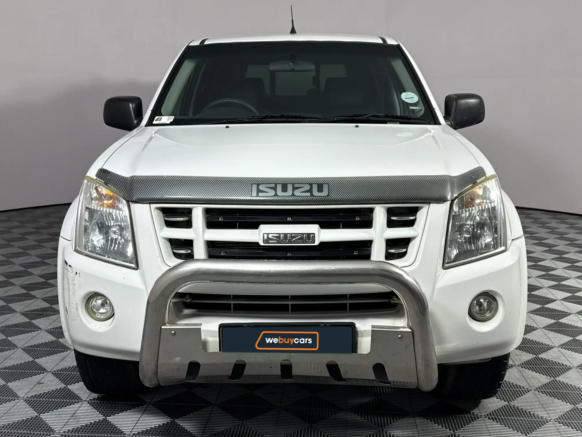 Isuzu KB