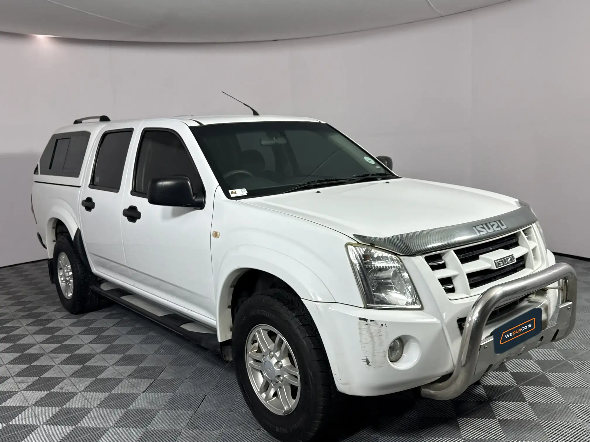 Isuzu KB