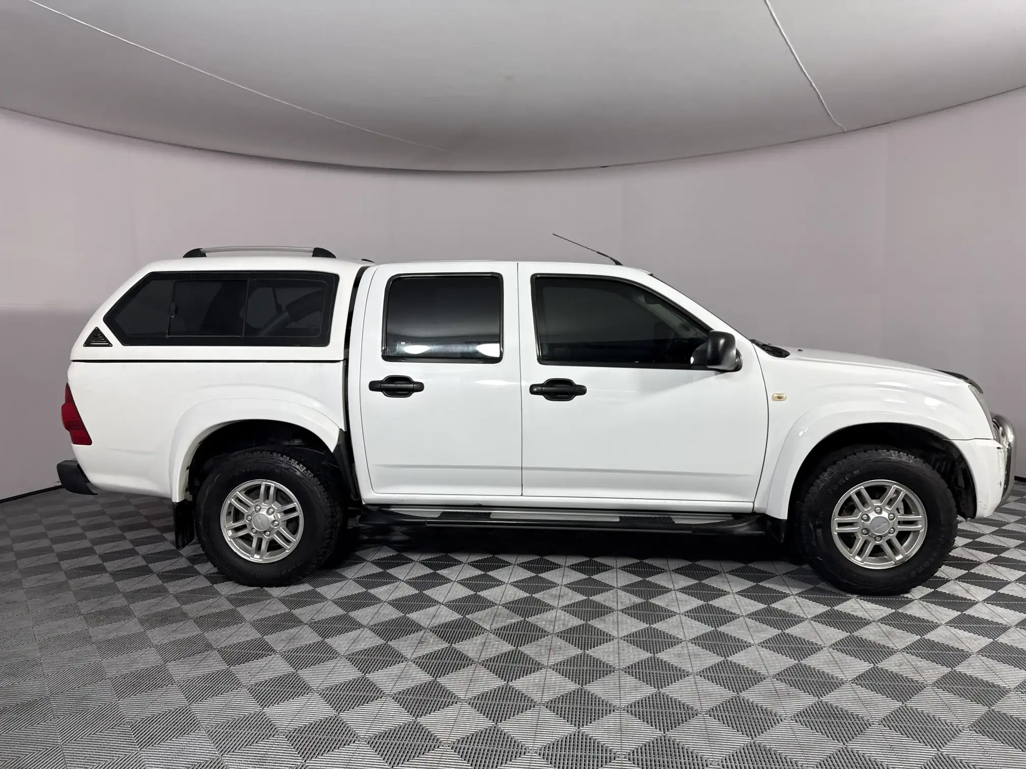 Isuzu KB