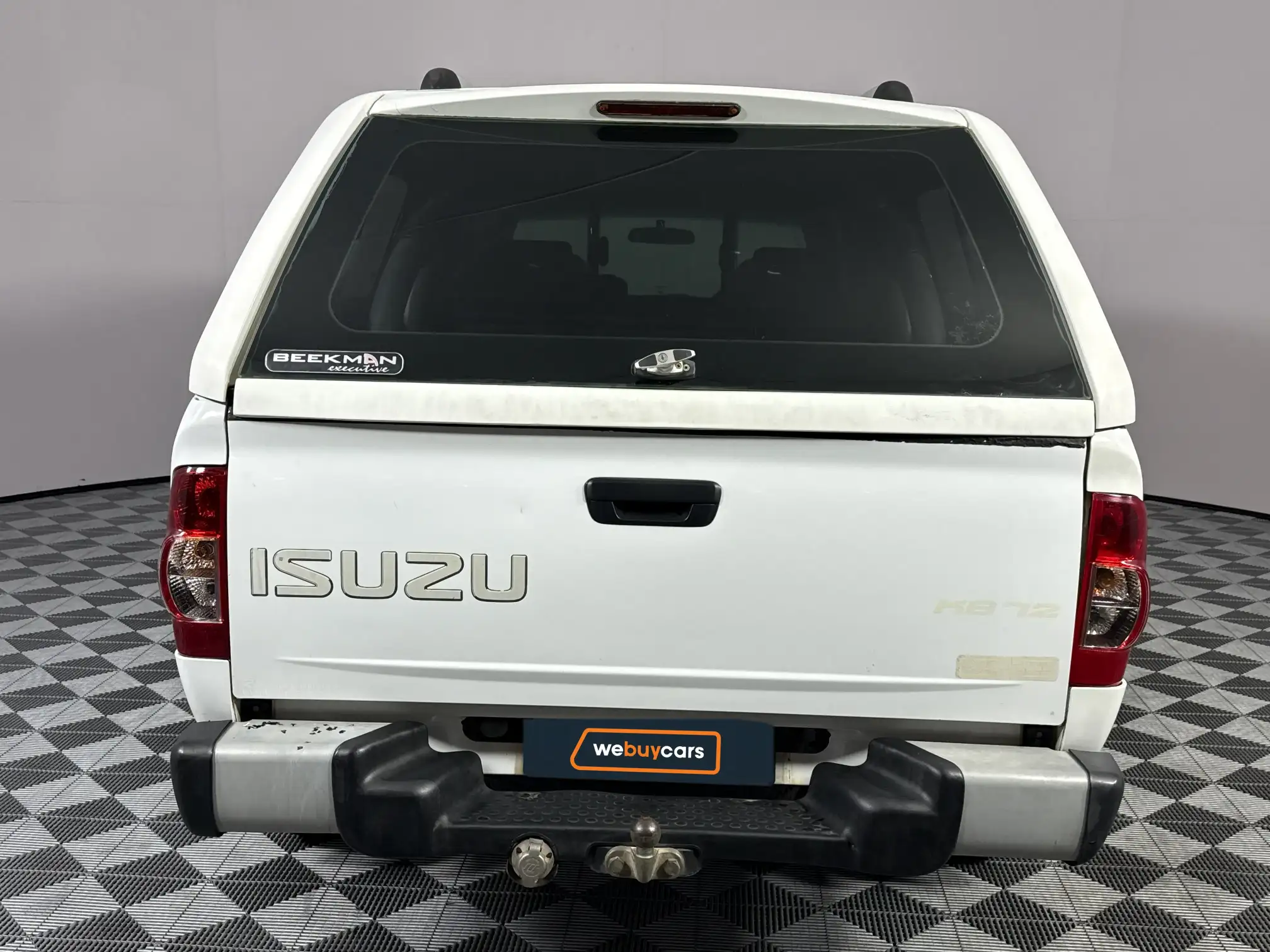 Isuzu KB