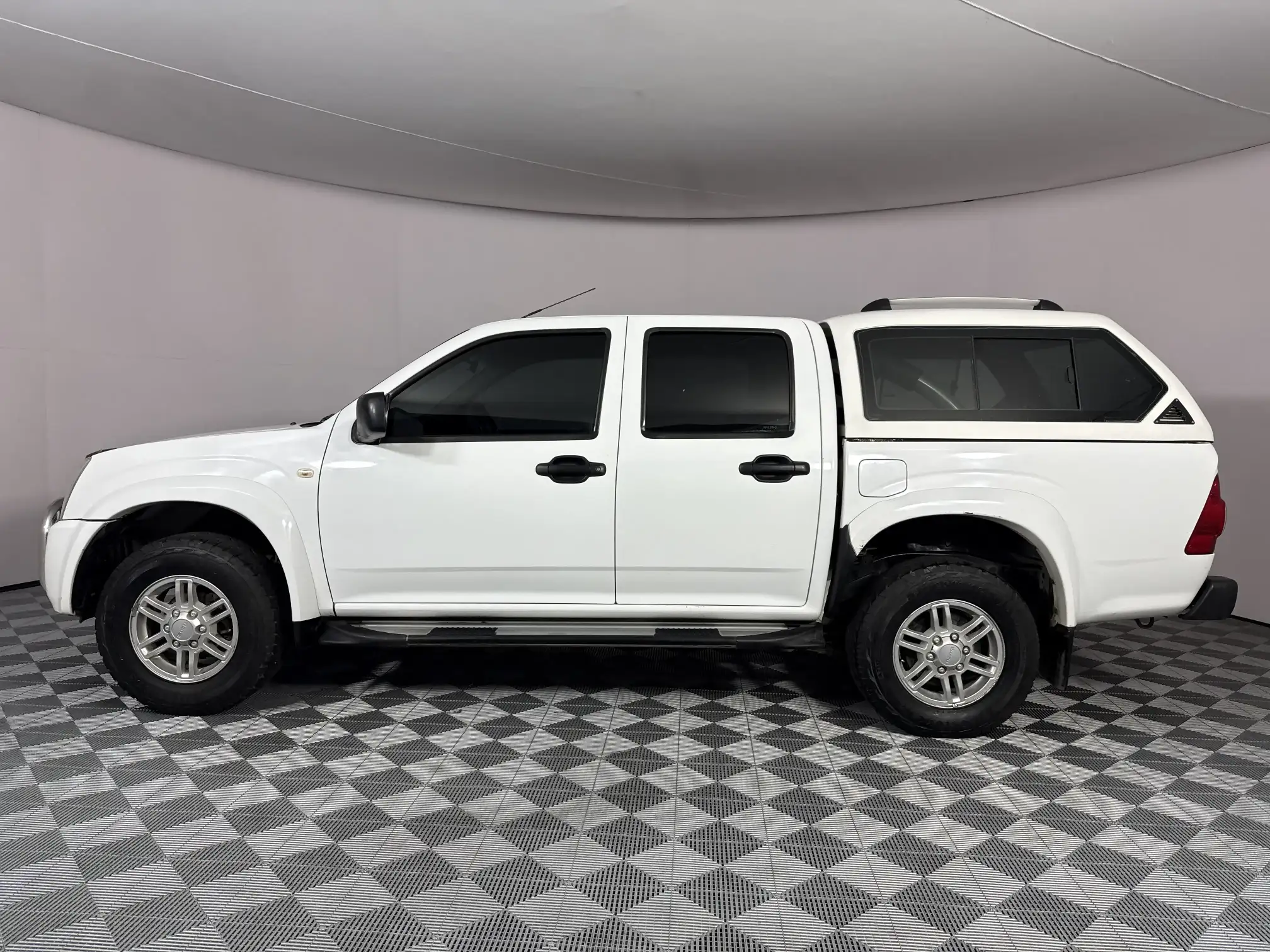 Isuzu KB