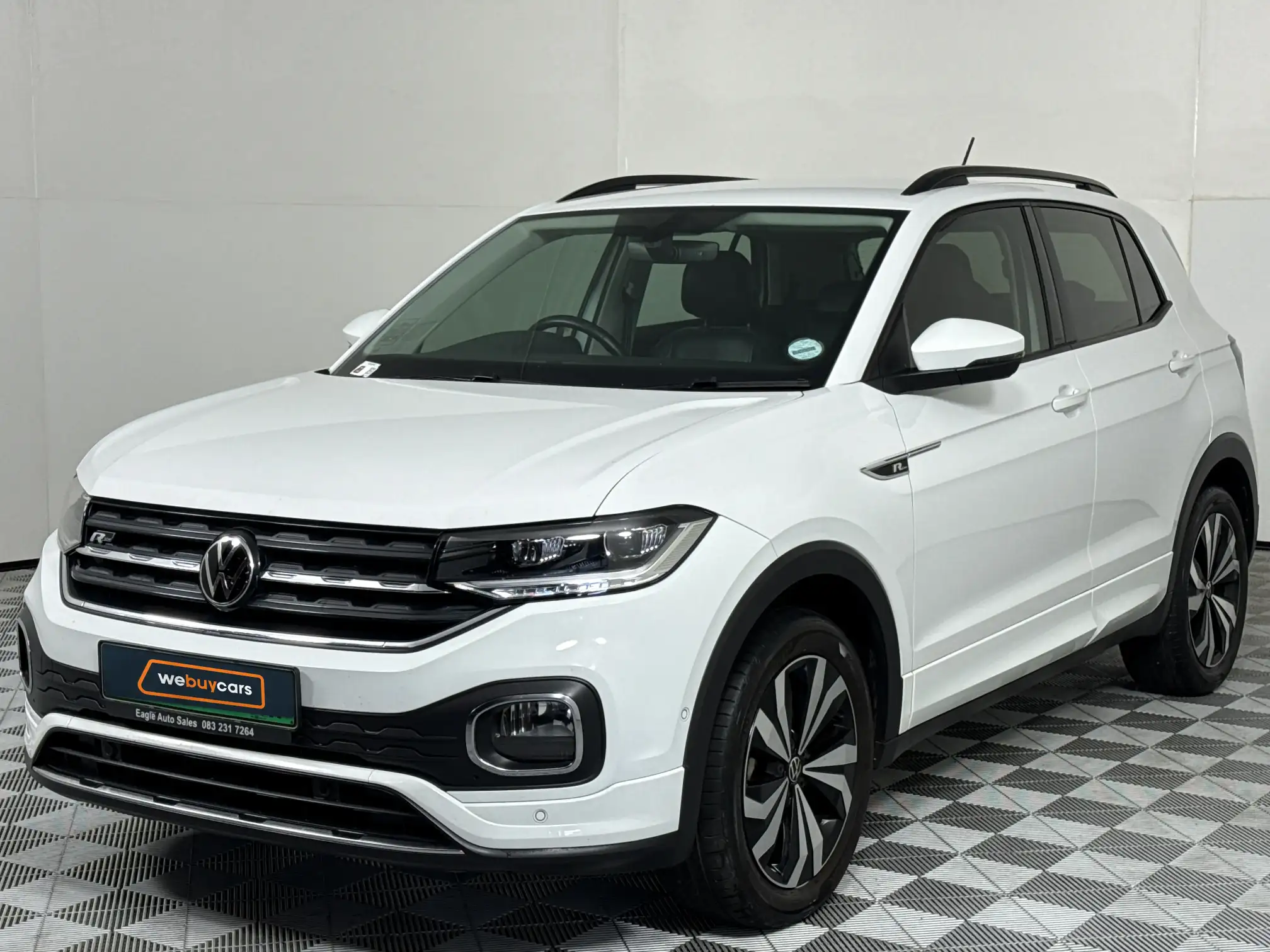 2023 Volkswagen T-Cross