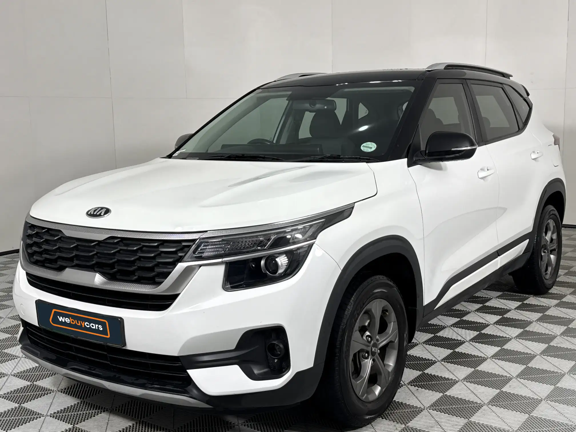 2020 KIA Seltos