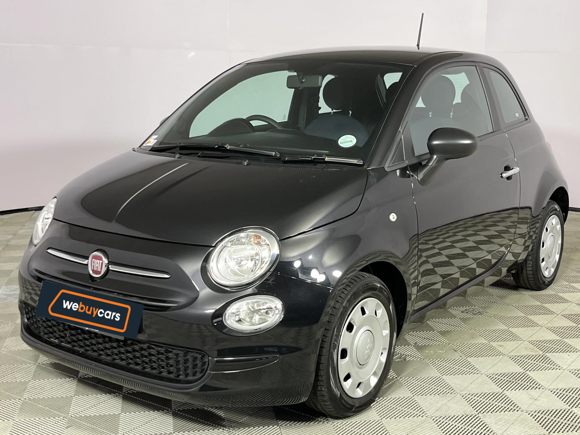 Fiat 500 900T Cult