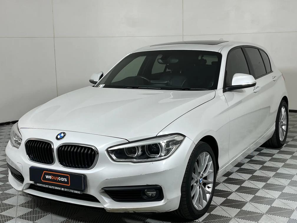 BMW 120i (F20) 5 Door Auto
