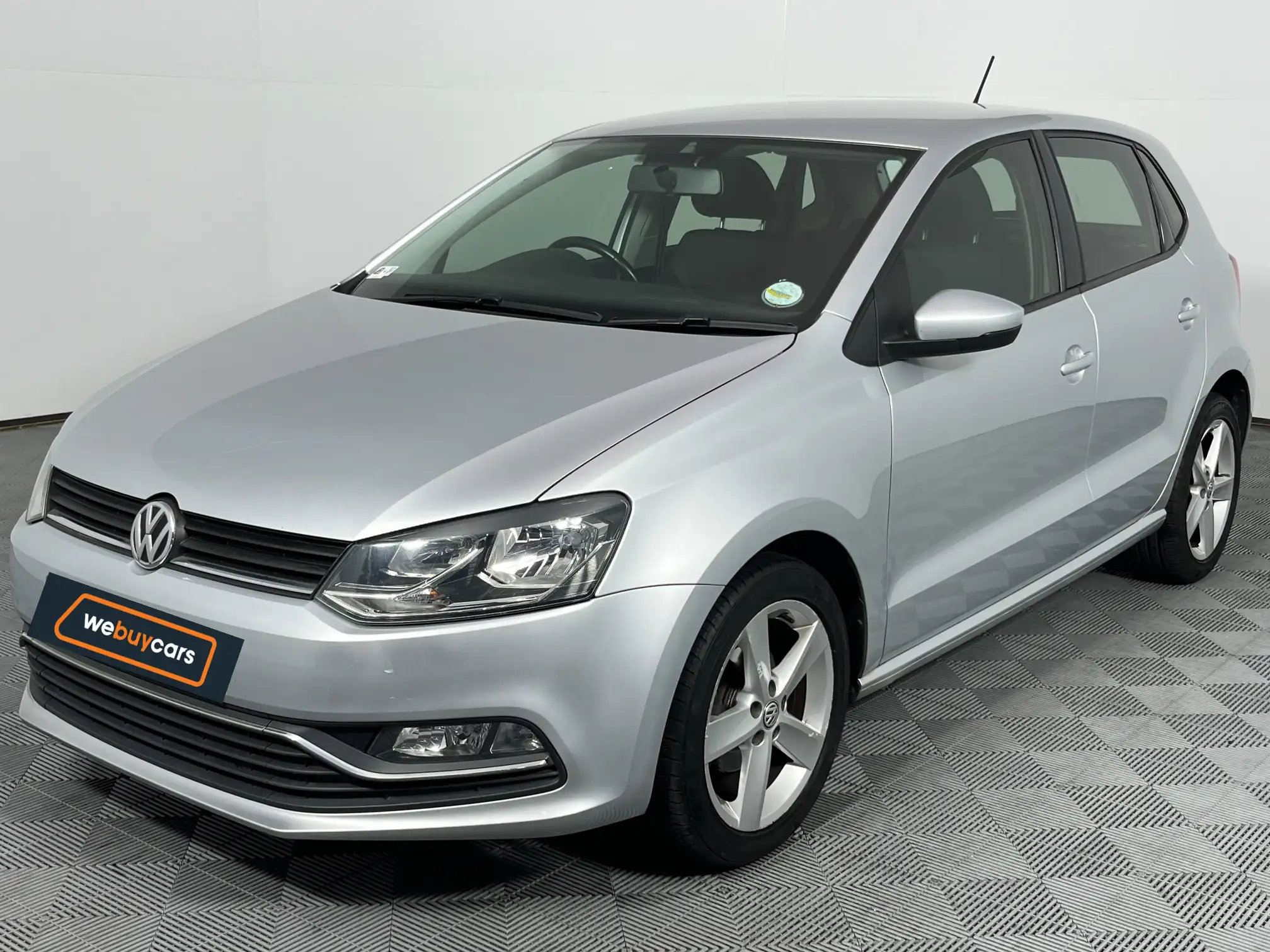 2015 Volkswagen Polo