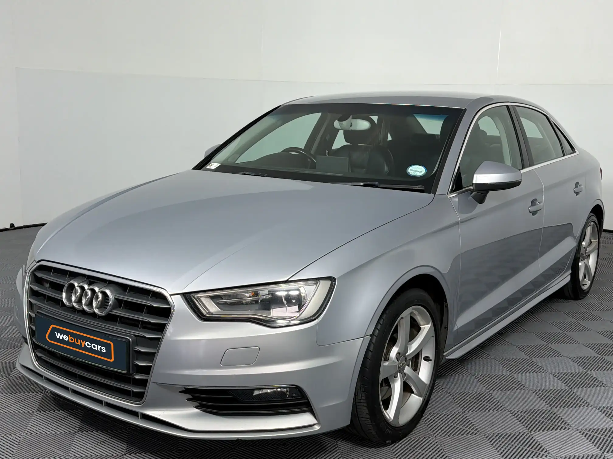 2015 Audi A3