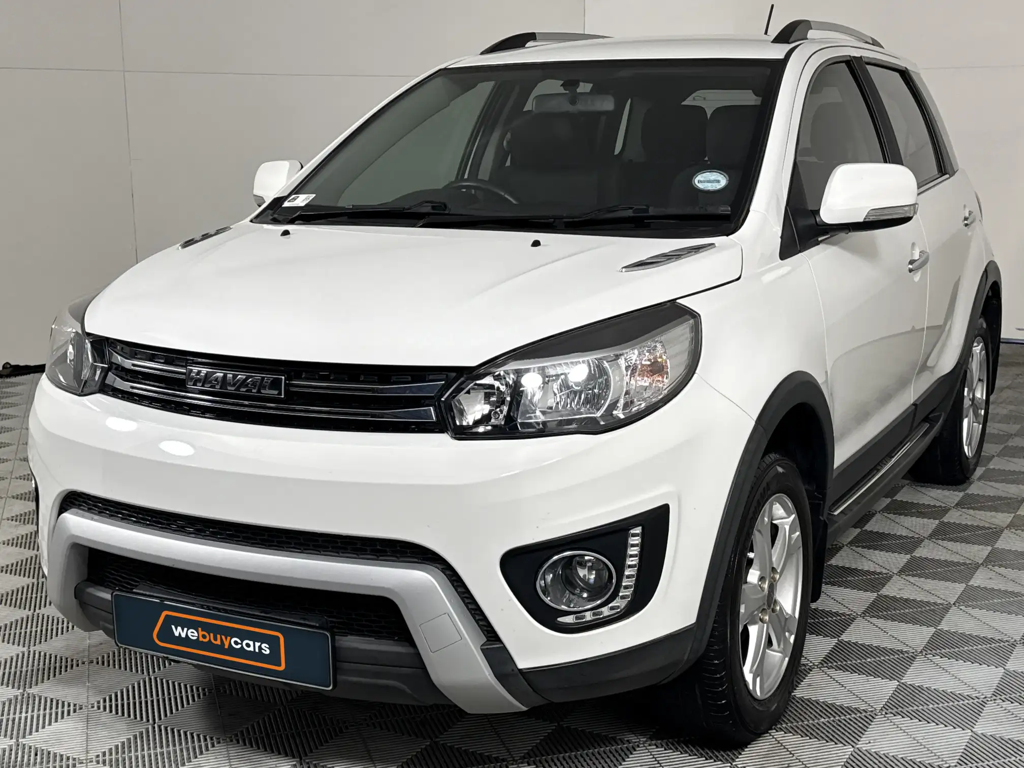 2020 Haval H1