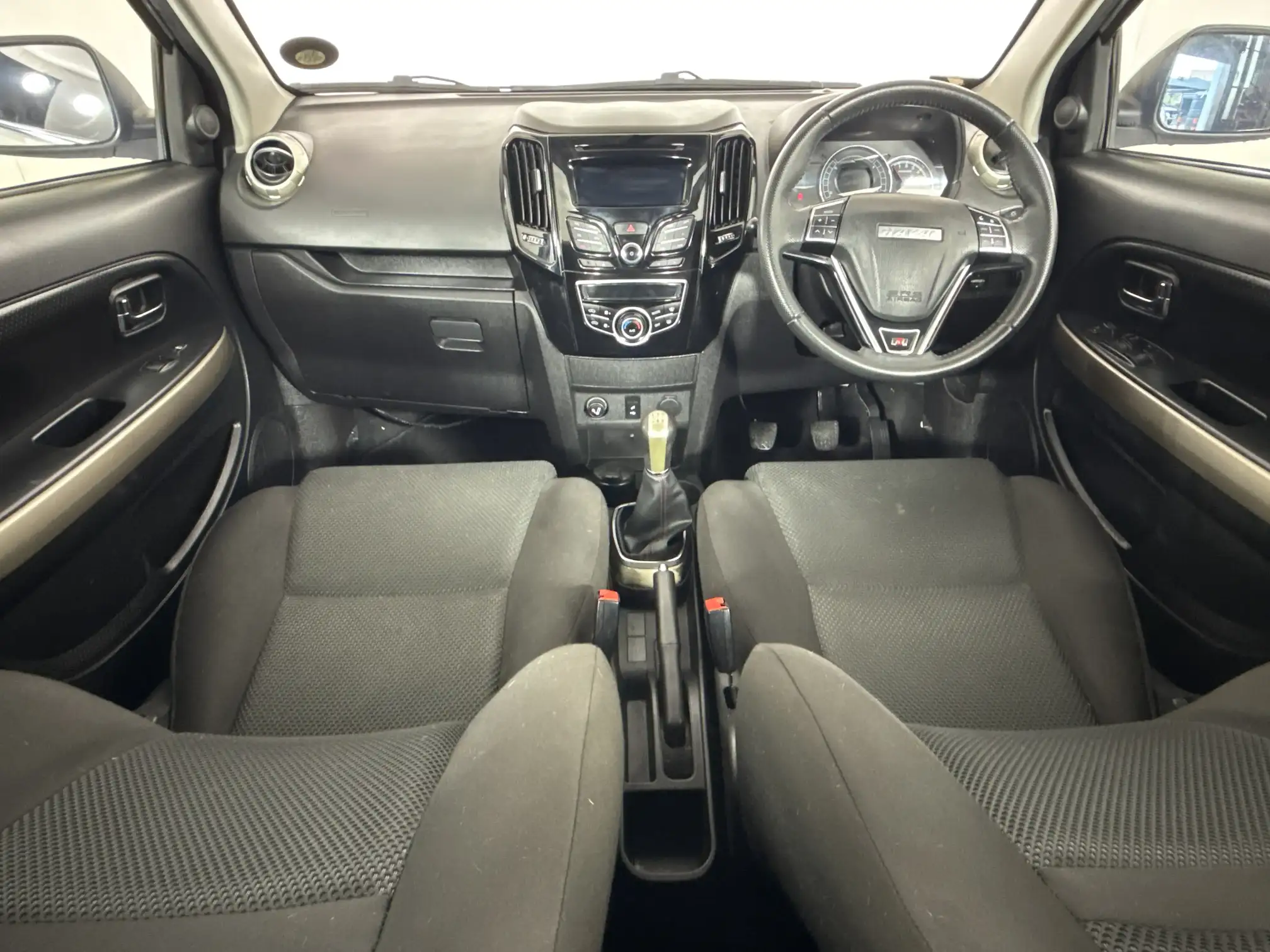 Haval H1