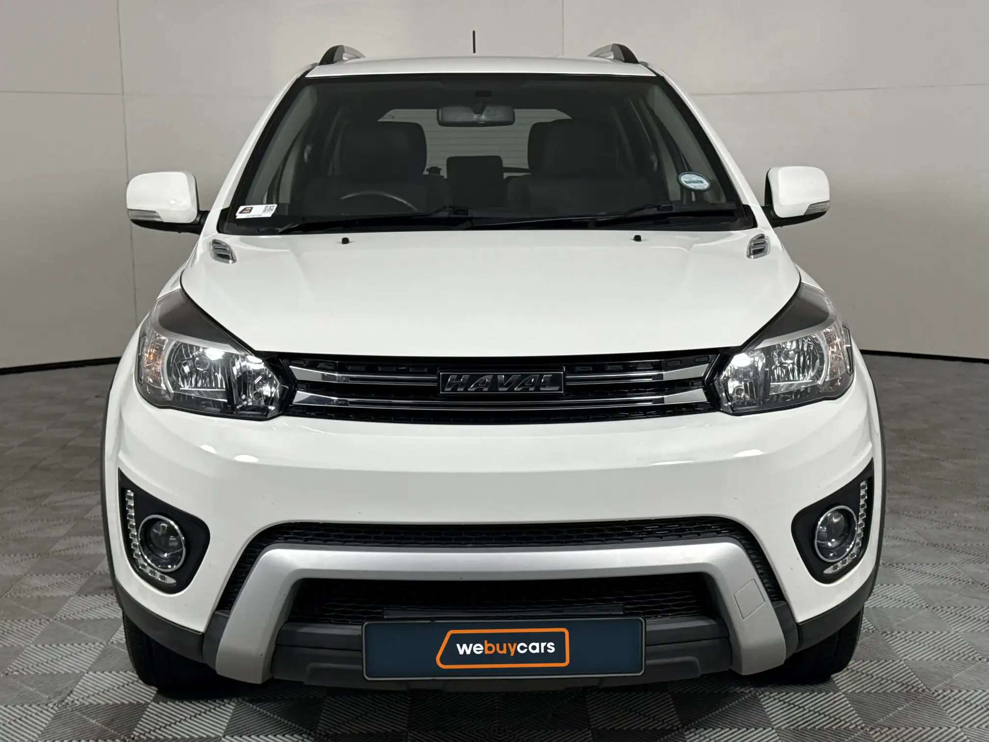 Haval H1