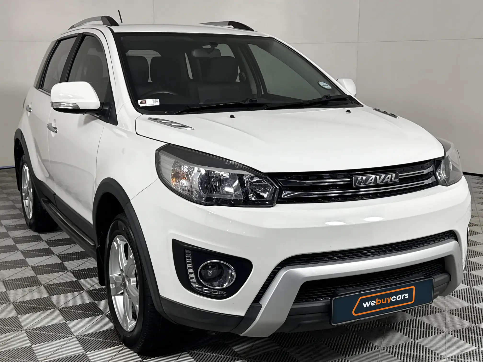 Haval H1