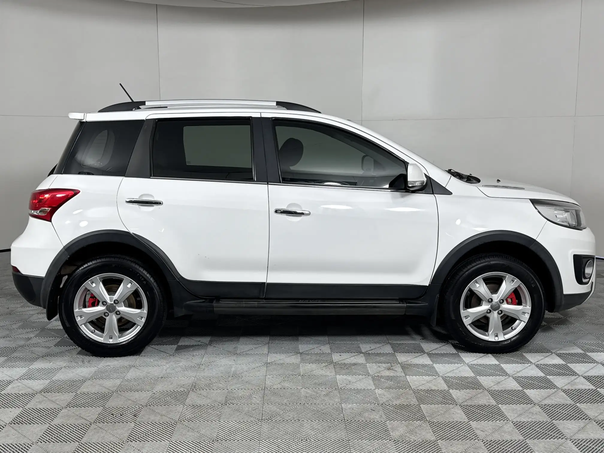 Haval H1