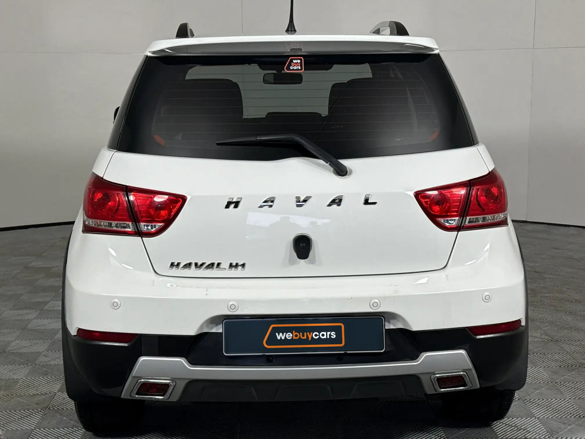 Haval H1