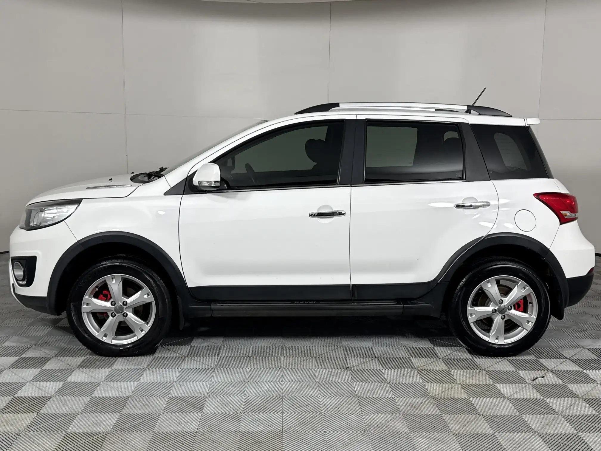 Haval H1