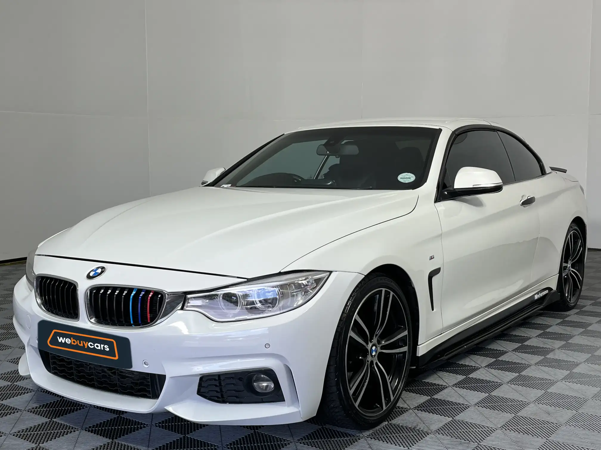 2014 BMW 4 Series