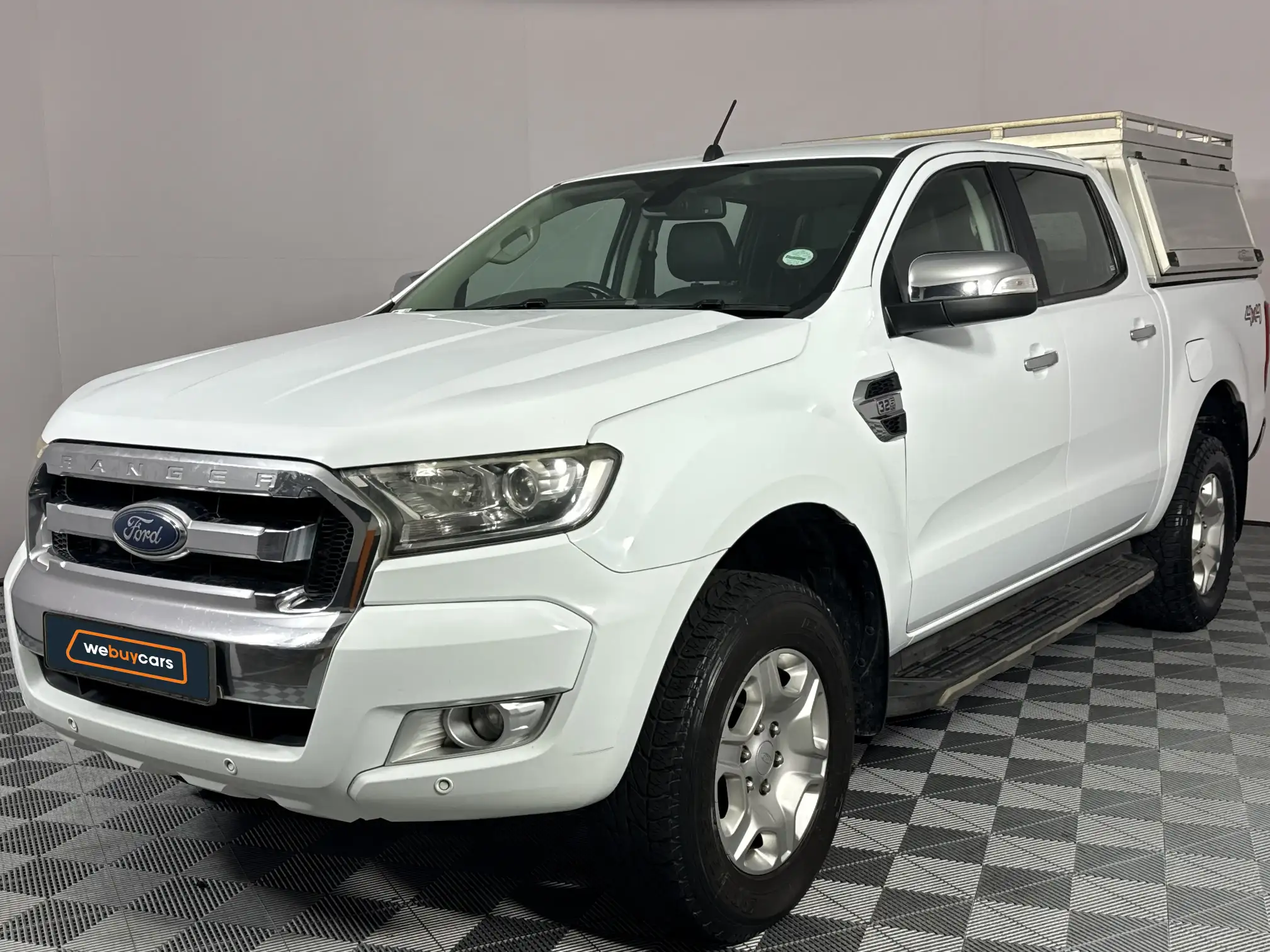 2018 Ford Ranger