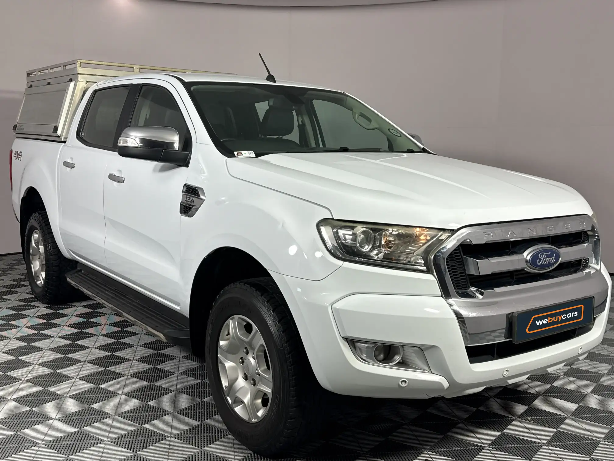 Ford Ranger