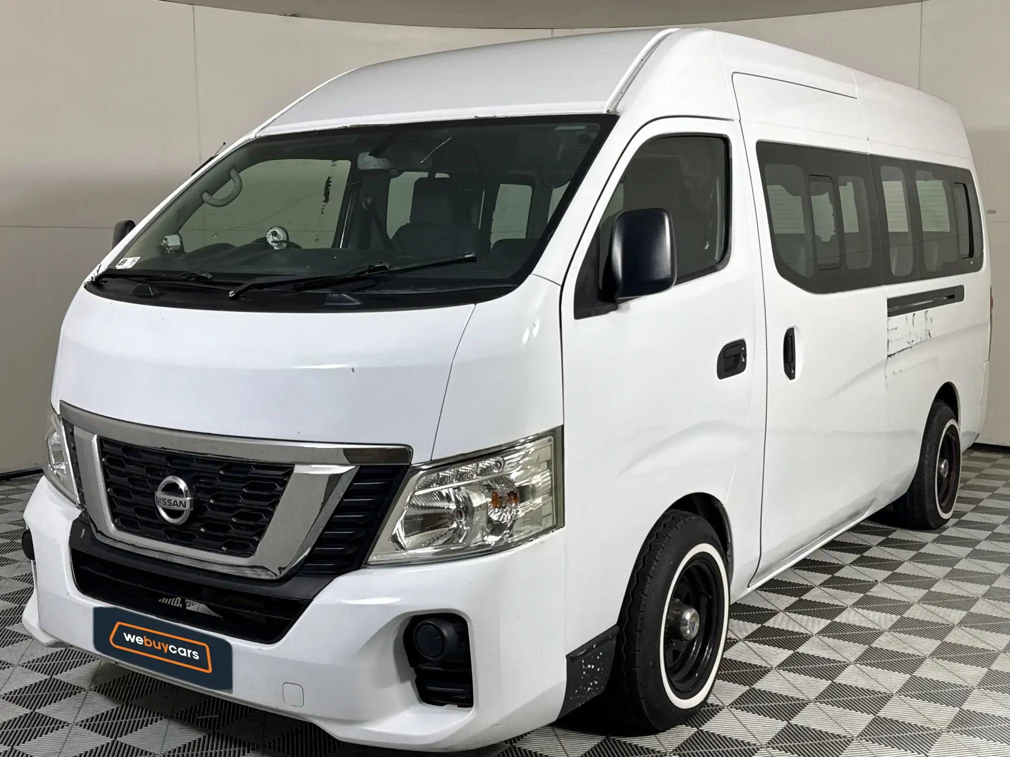2016 Nissan Nv350