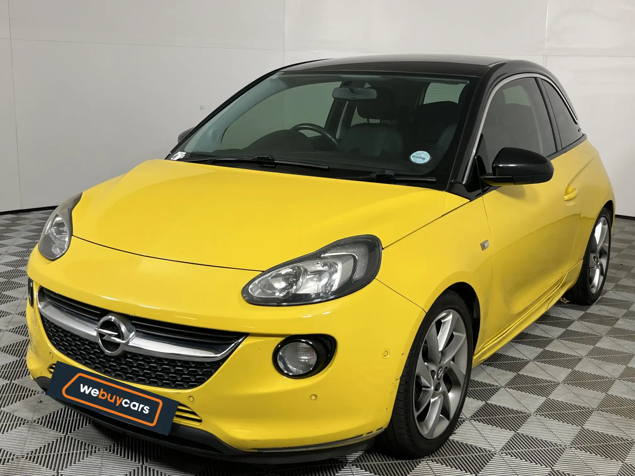 2016 Opel Adam