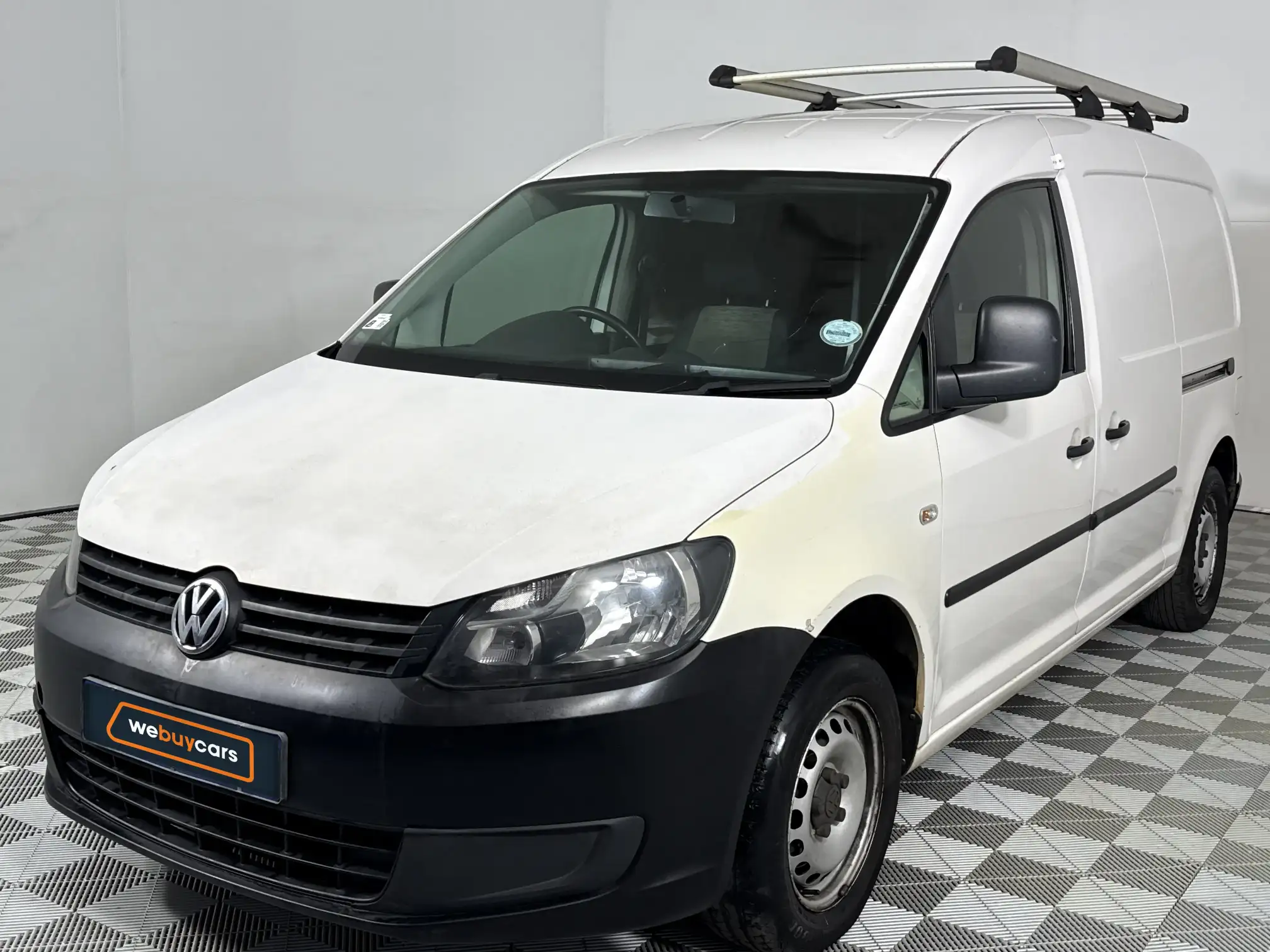 2012 Volkswagen Caddy