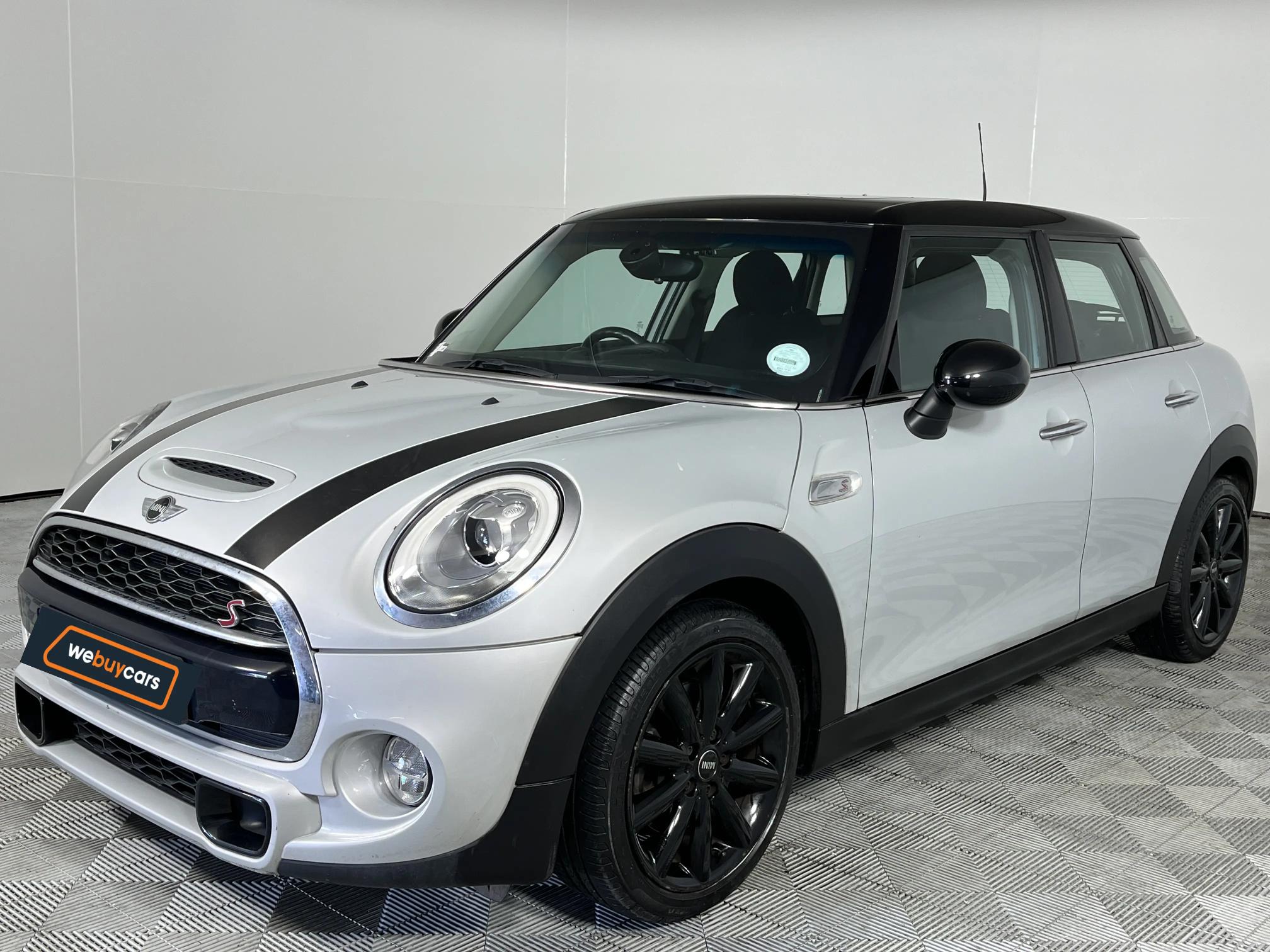 MINI Cooper S Mark IV (141 kW) (XS72)